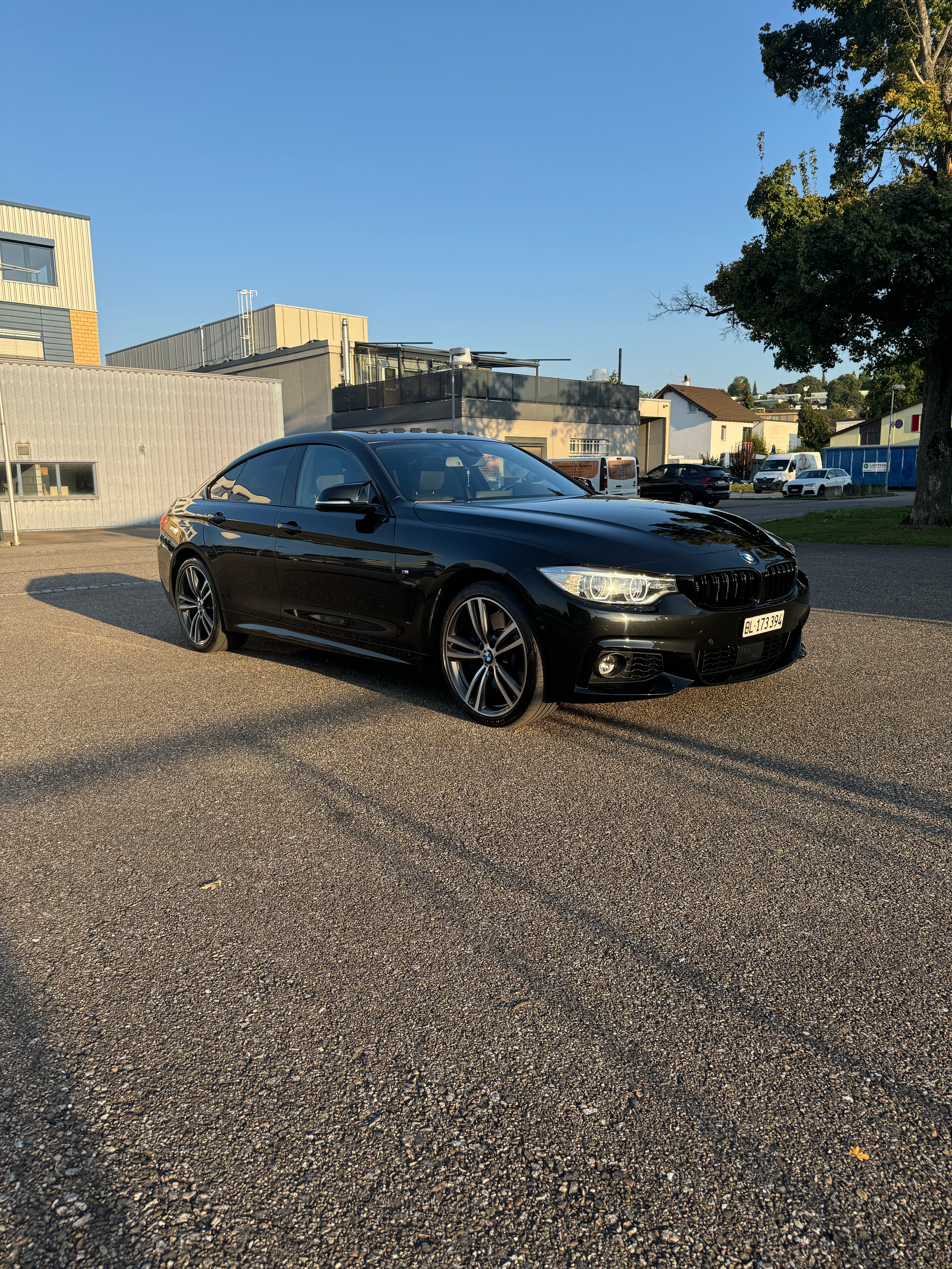 BMW 435i Gran Coupé xDrive M Sport Steptronic