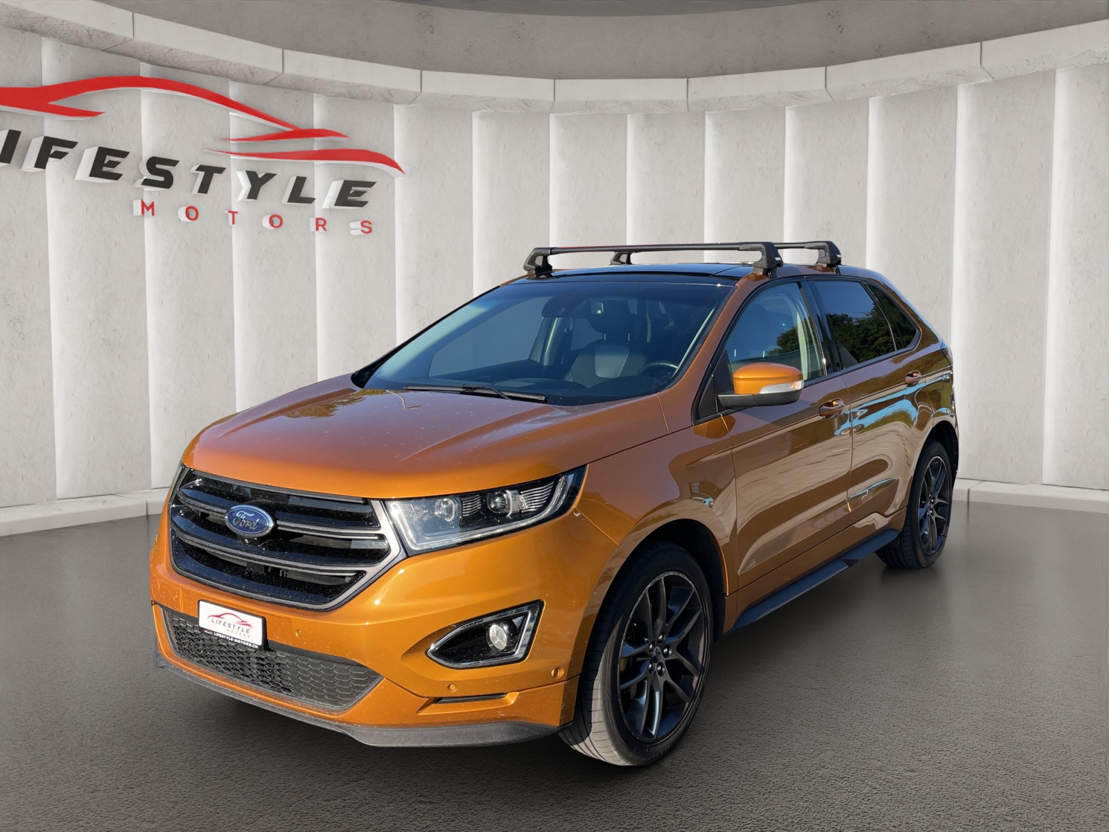 FORD Edge 2.0 TDCi Sport 4WD PowerShift