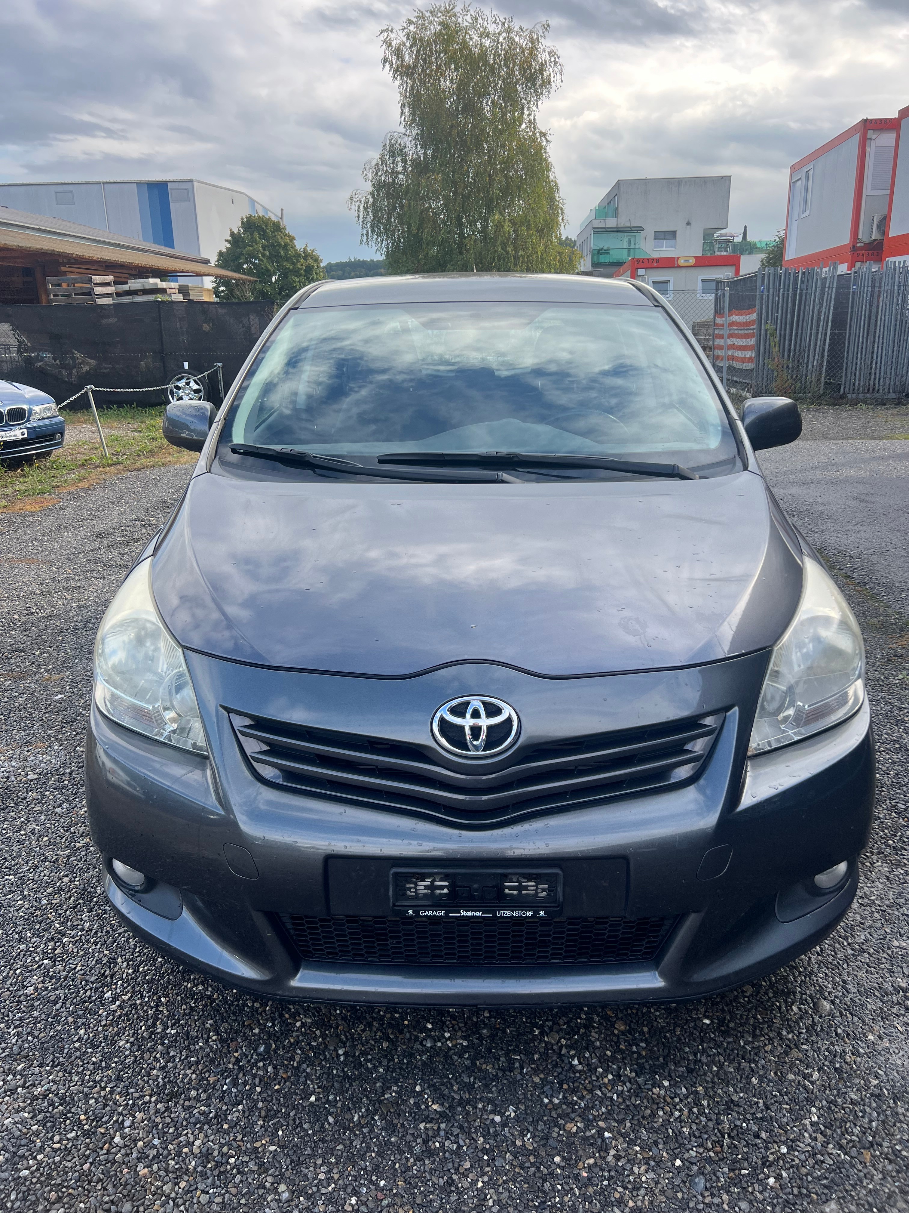 TOYOTA Verso 2.0 D-4D Linea Luna