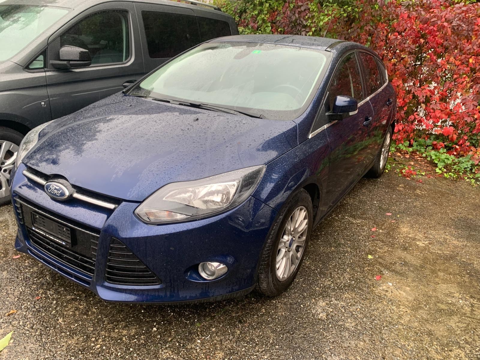 FORD Focus 1.6 SCTi Carving