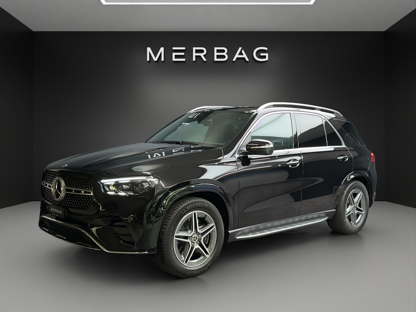 MERCEDES-BENZ GLE 450 4Matic