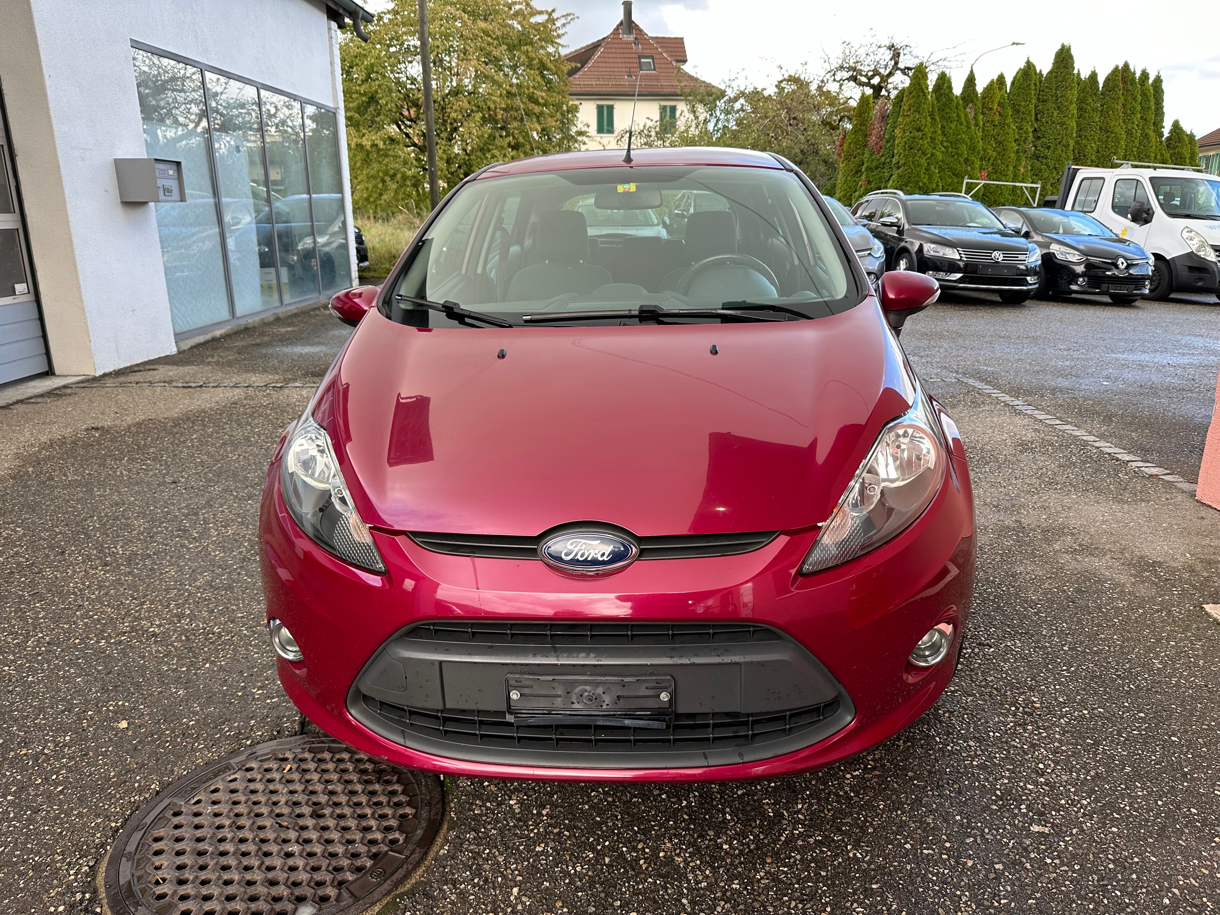 FORD Fiesta 1.25 16V Ambiente