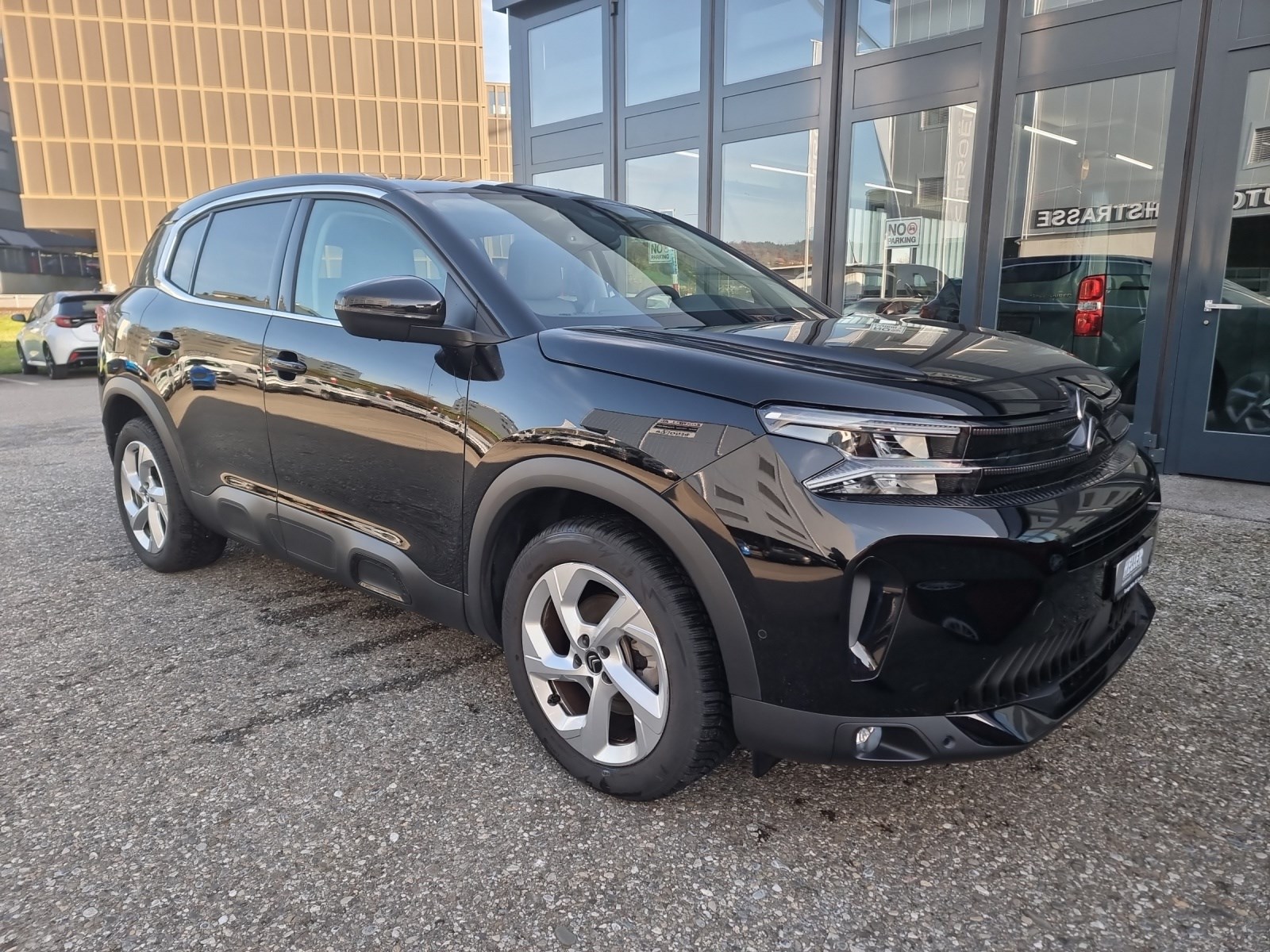 CITROEN C5 Aircross 1.5 BlueHD Swiss Edition EAT8