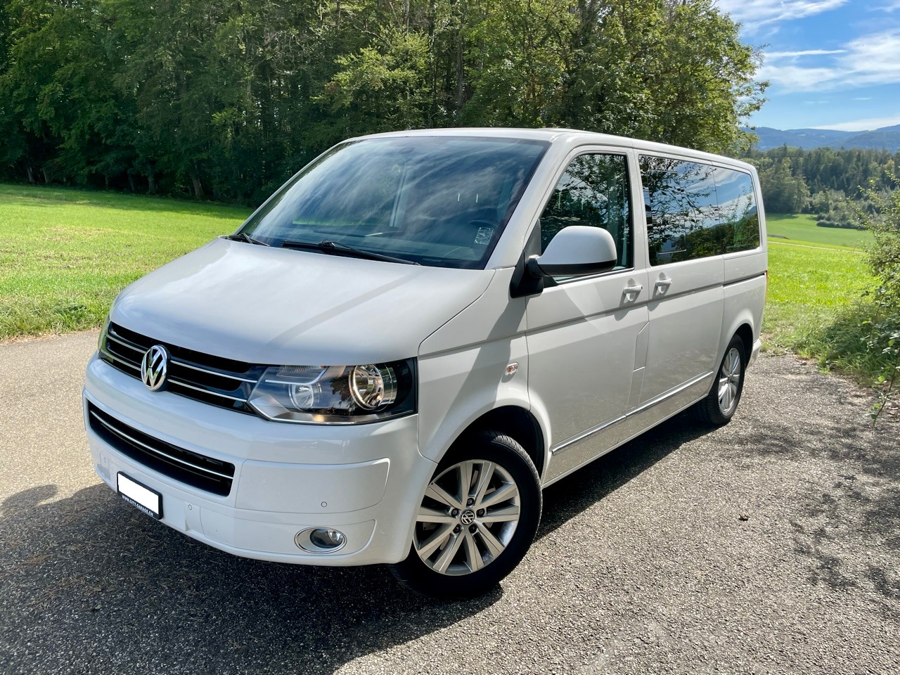 VW T5 Multivan 2.0 Bi-TDI CR Highline 4Motion DSG