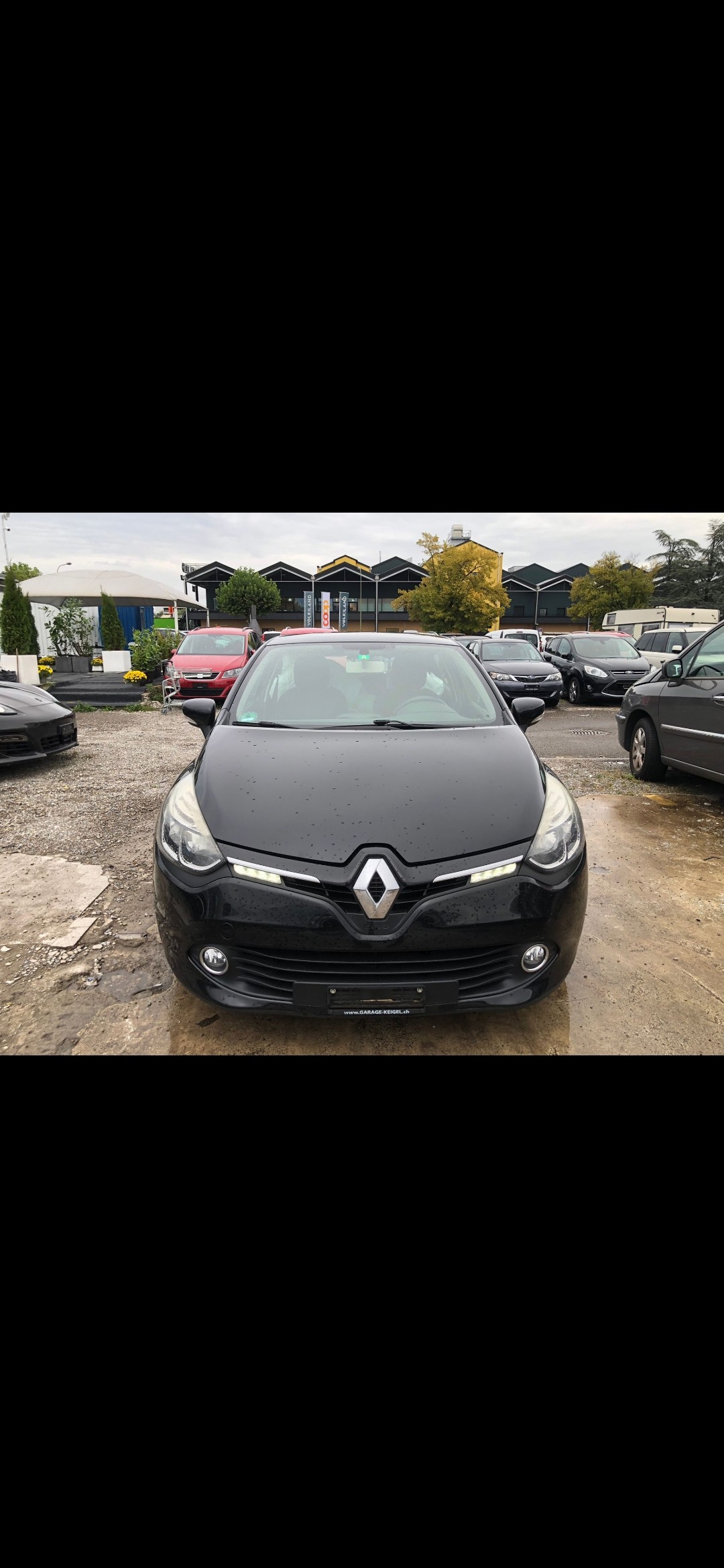 RENAULT Clio 1.2 16V Expression