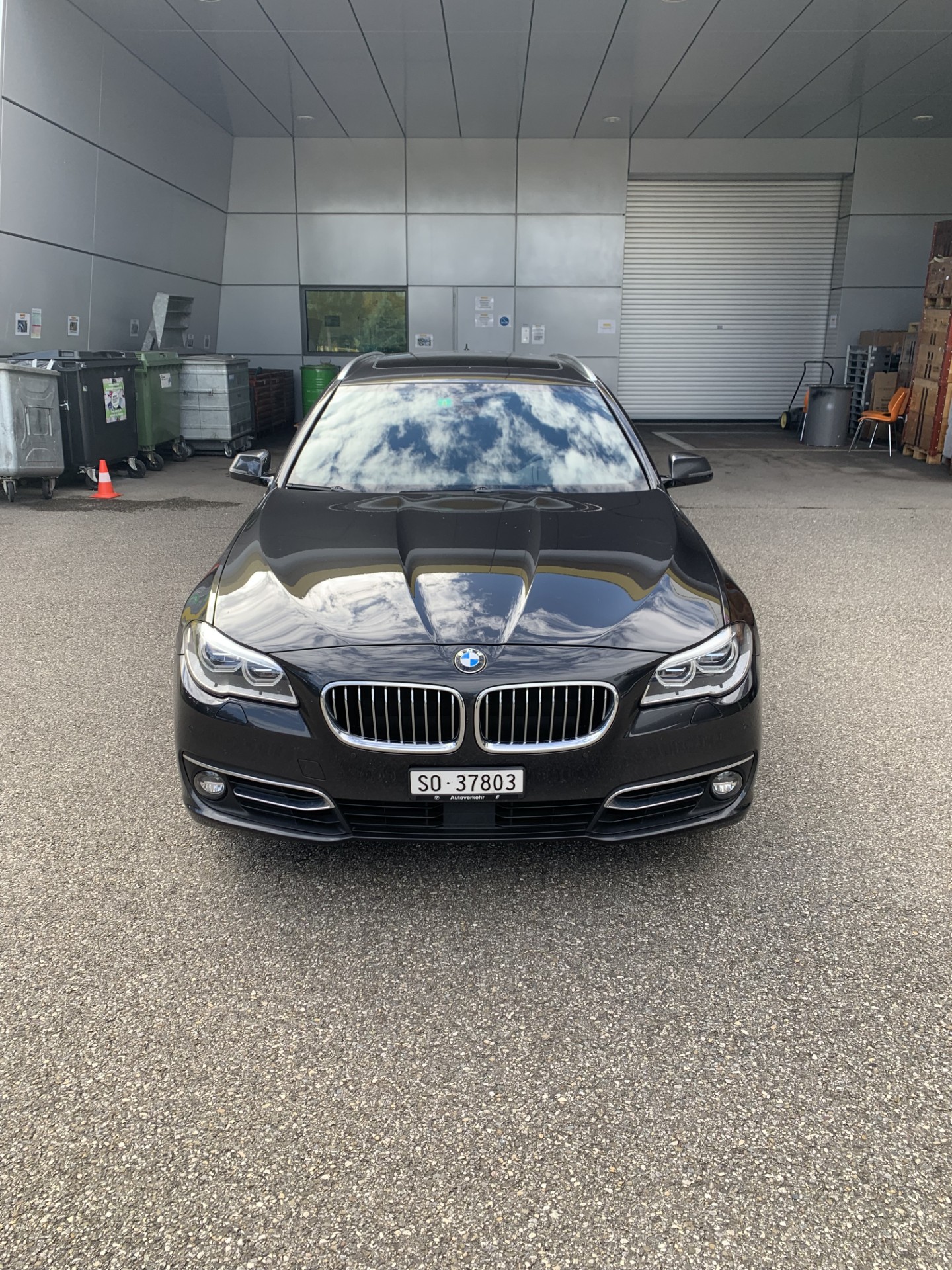 BMW 530d Touring xDrive Luxury Line Steptronic