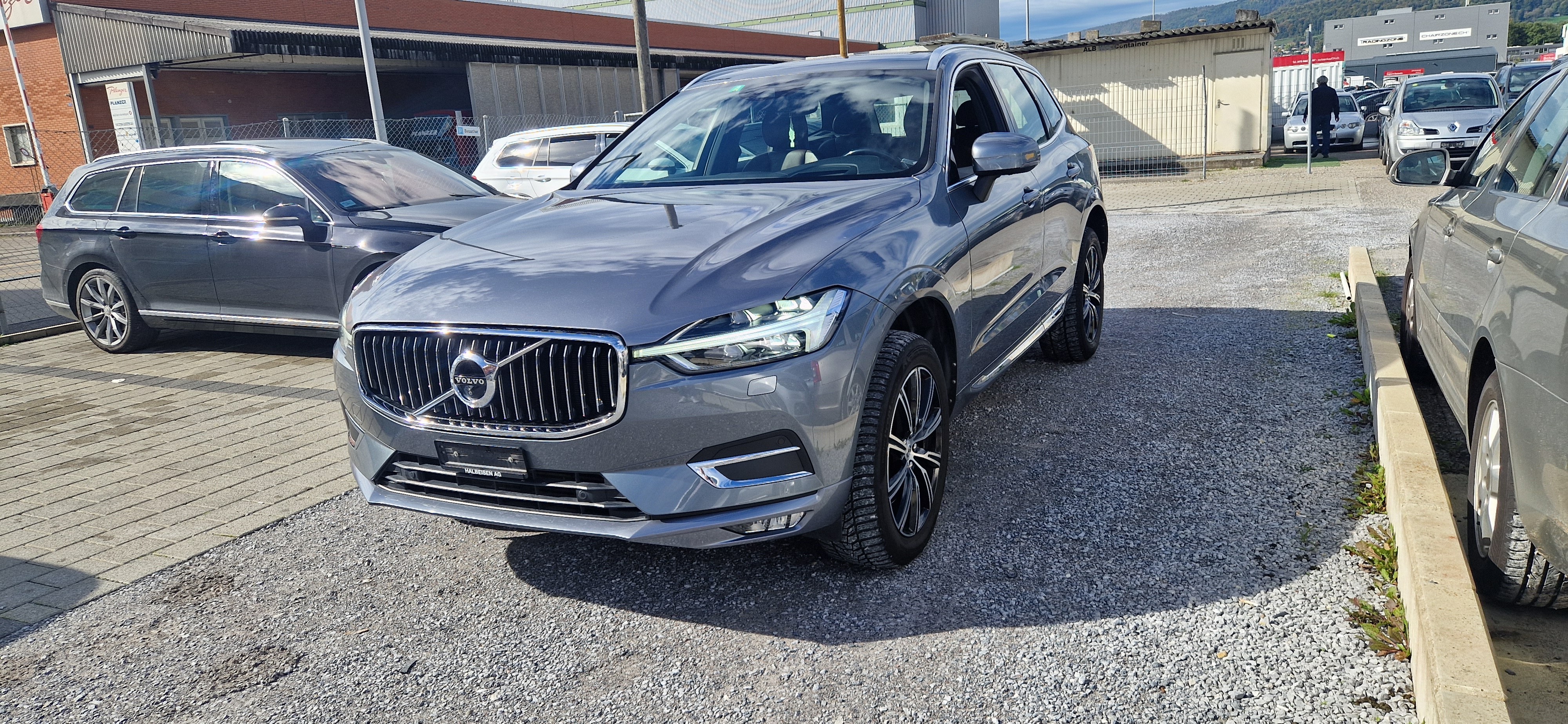 VOLVO XC60 T6 AWD Momentum Geartronic