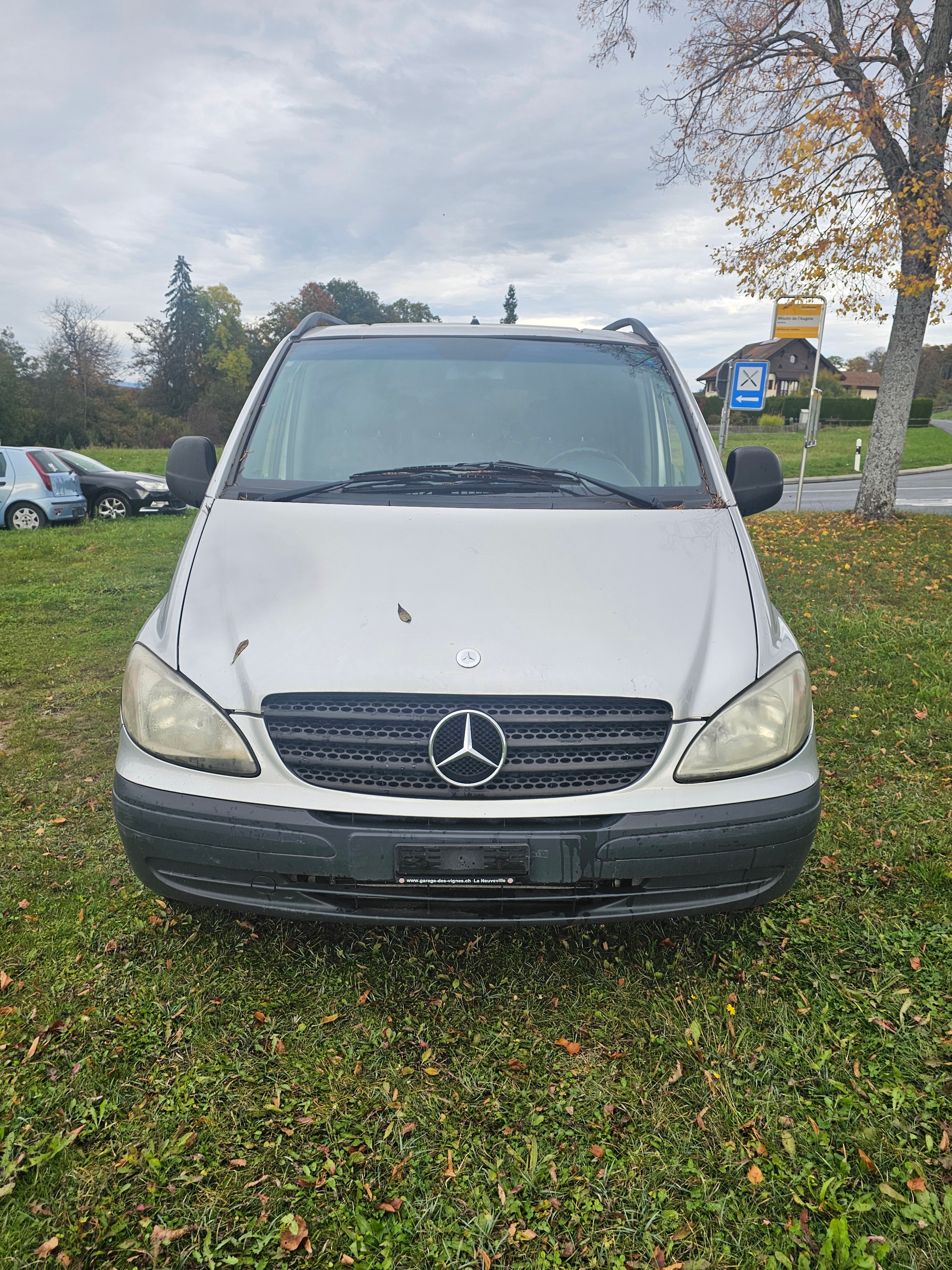 MERCEDES-BENZ VITO