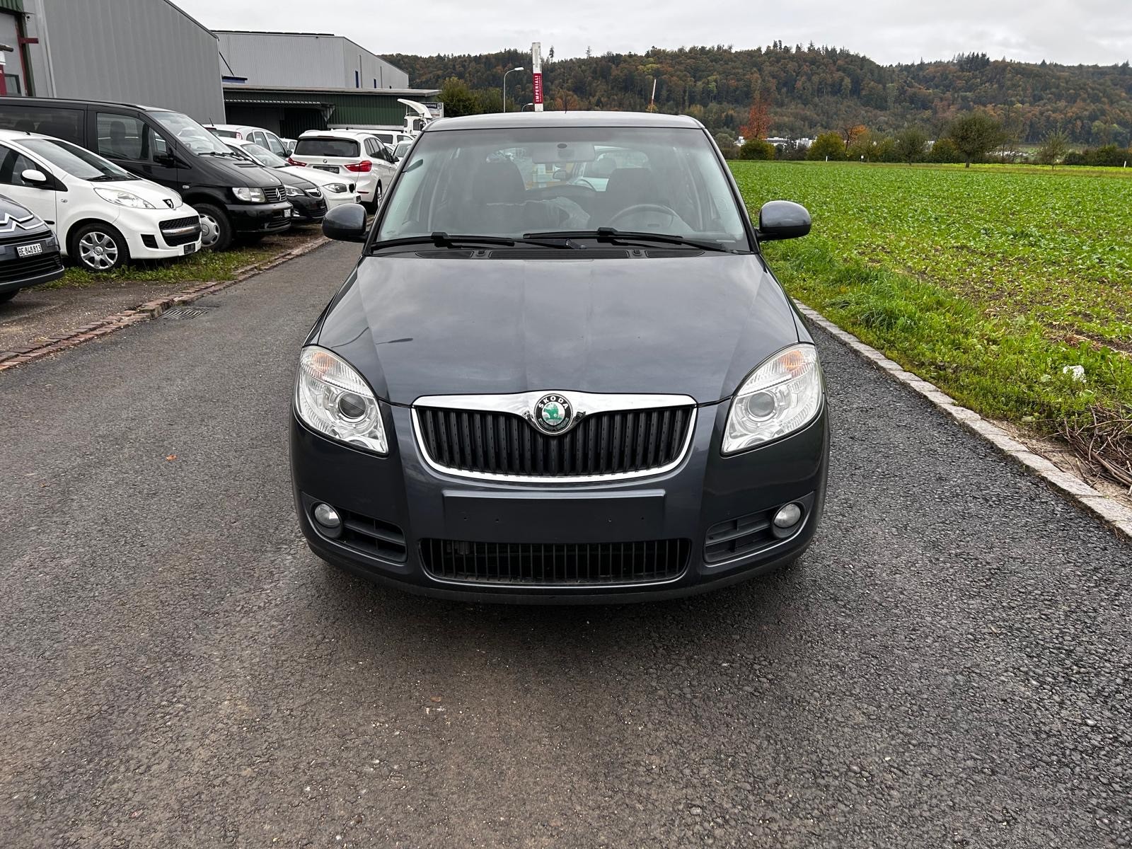 SKODA Fabia 1.6 Classic Tiptronic Automat , MFK