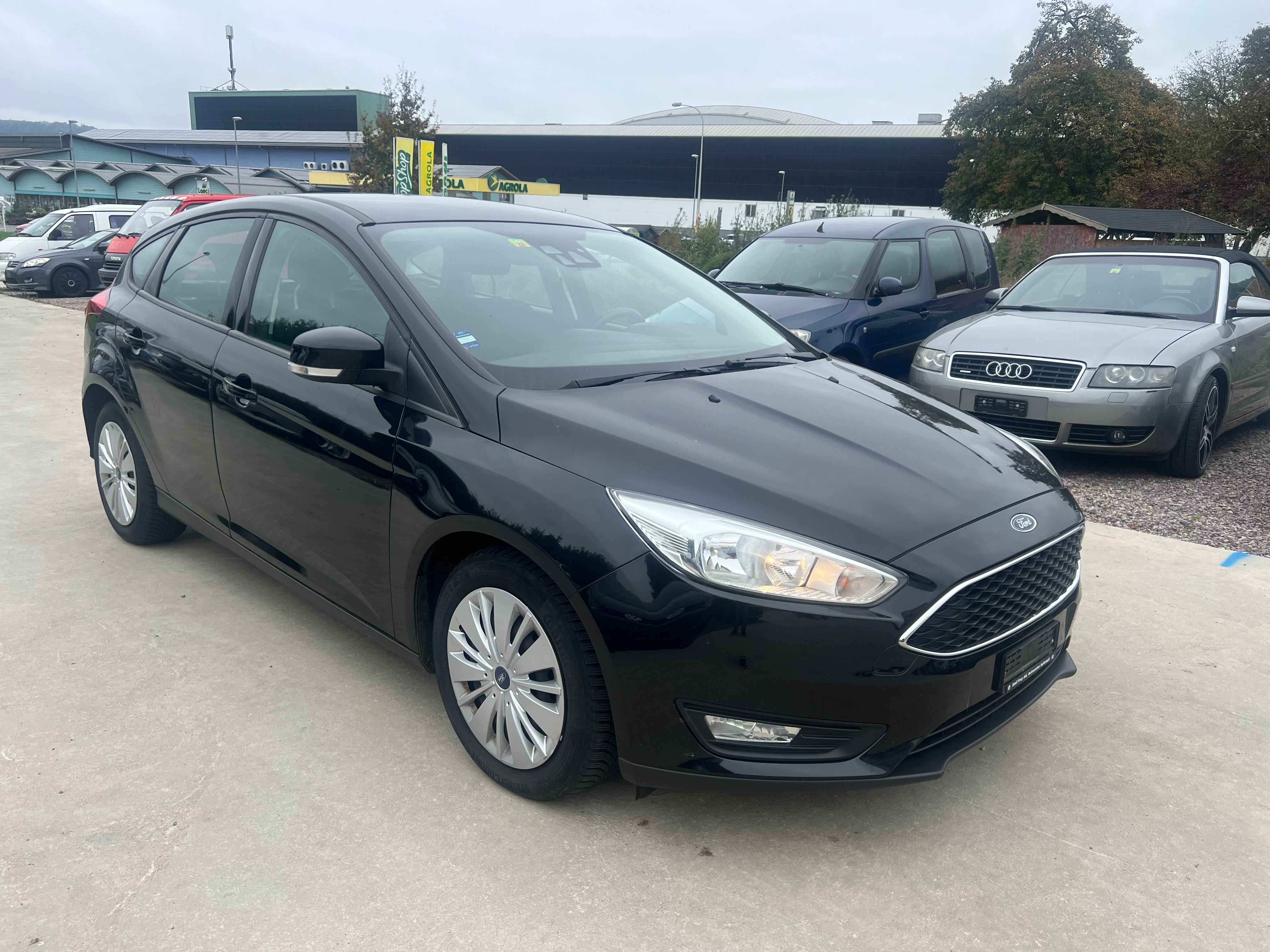 FORD Focus 1.0 SCTi Titanium X