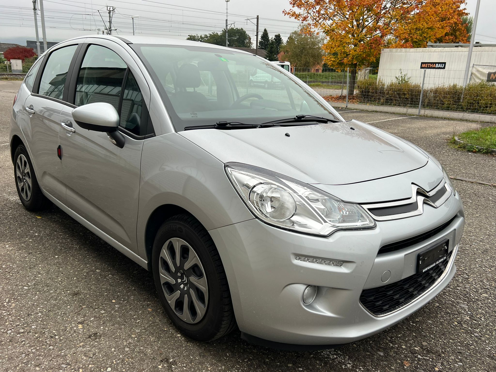 CITROEN C3 1.2i Séduction