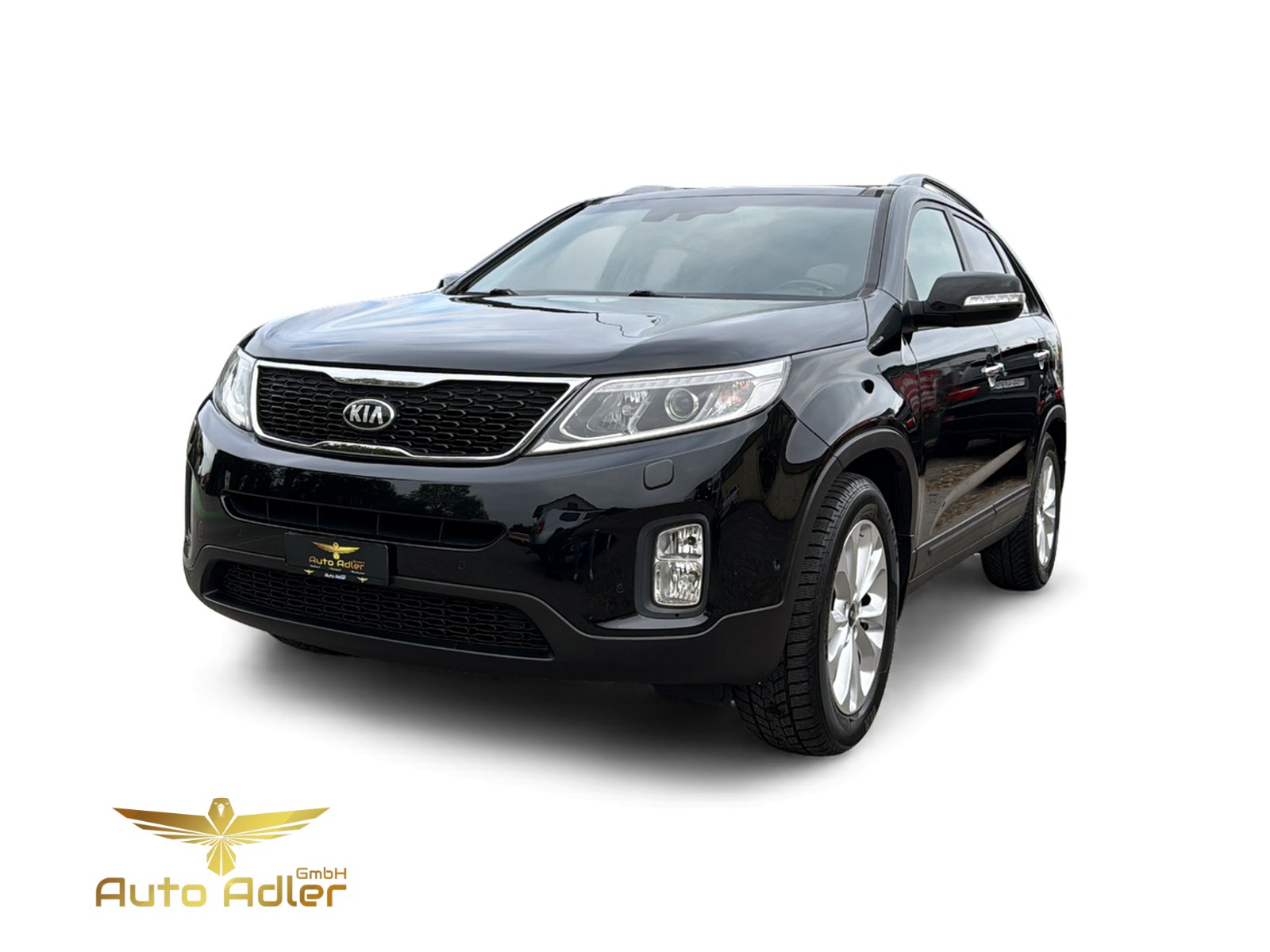 KIA Sorento 2.4 LX Automatic