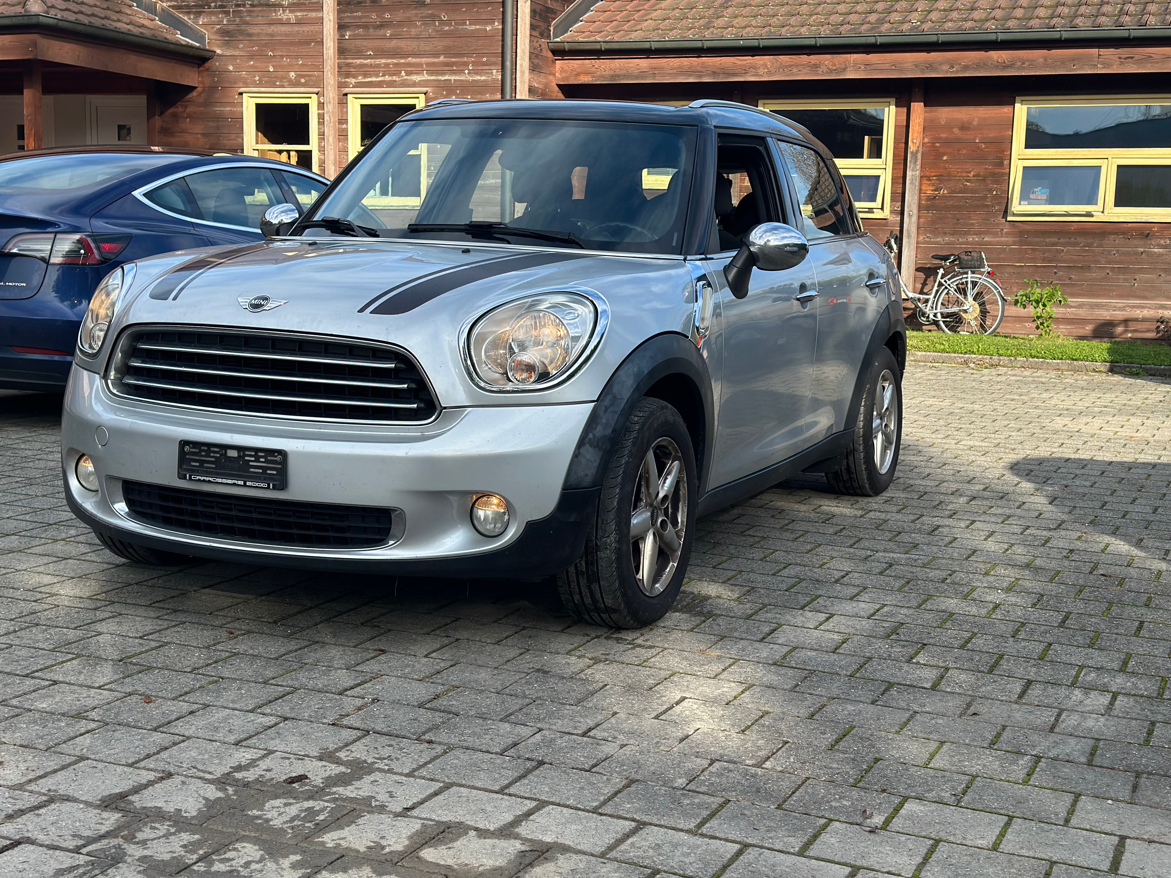 MINI Mini Countryman Cooper D ALL4 Steptronic