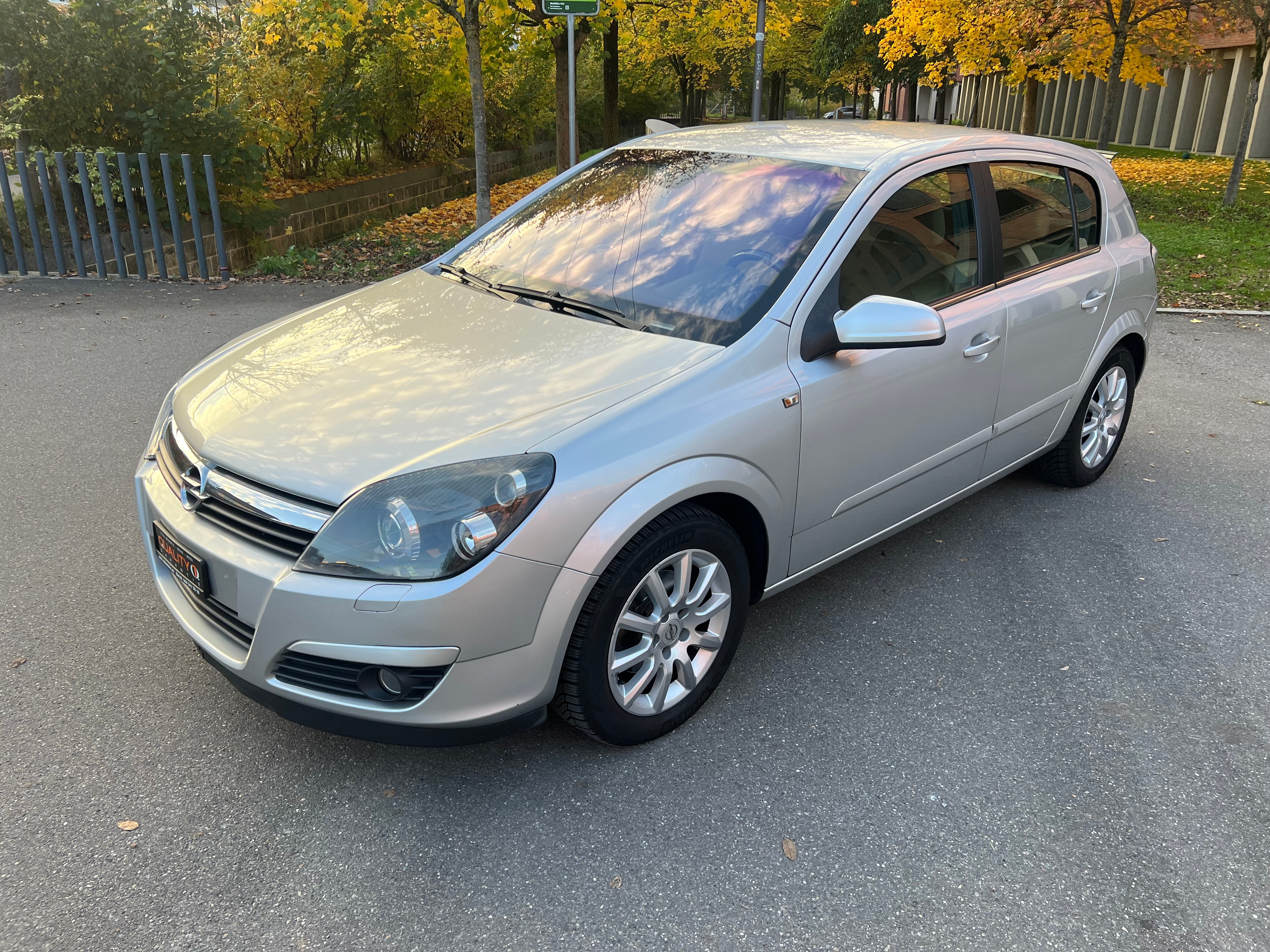 OPEL Astra 1.8i 16V Edition