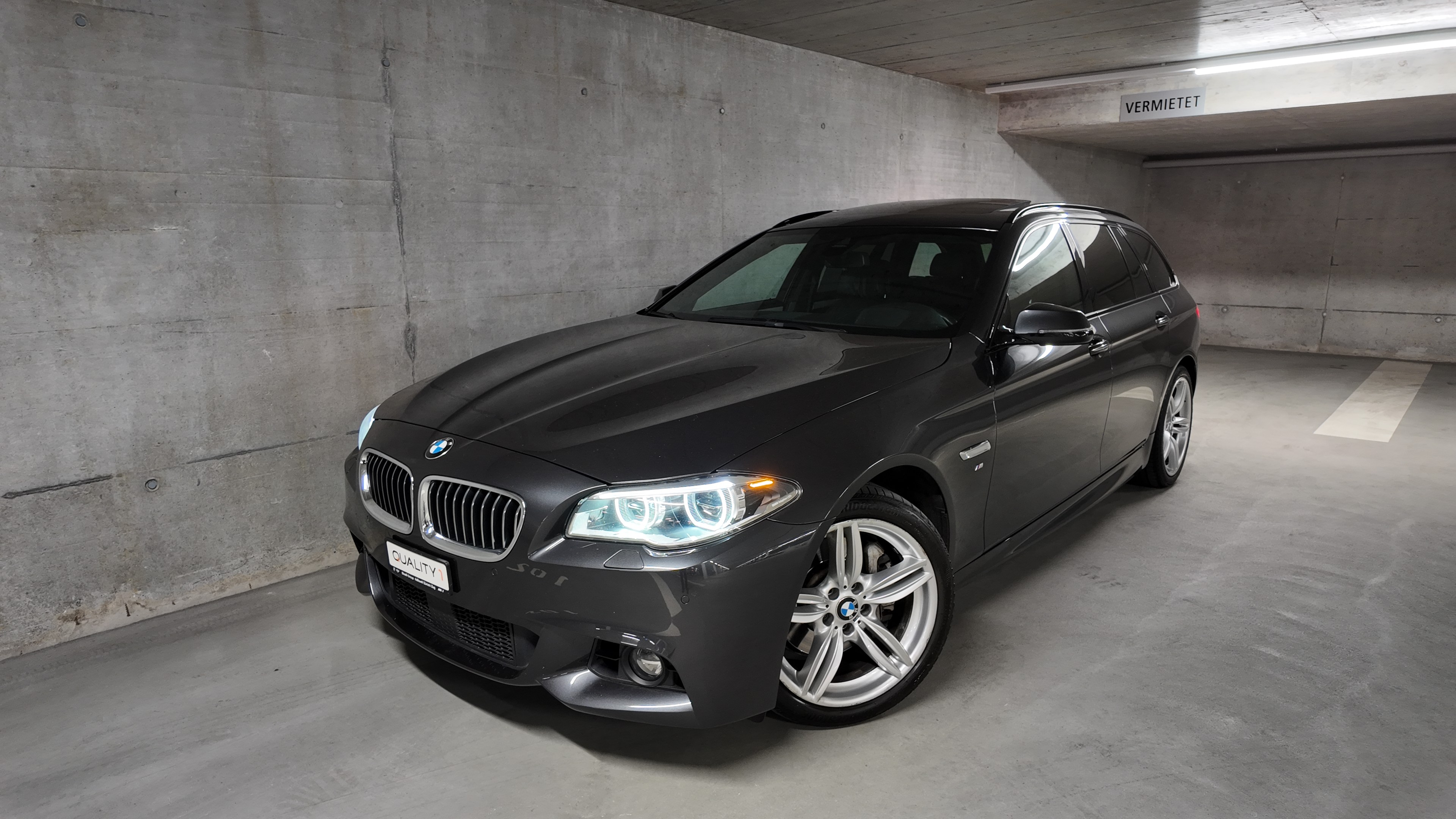 BMW 530d Touring xDrive Steptronic