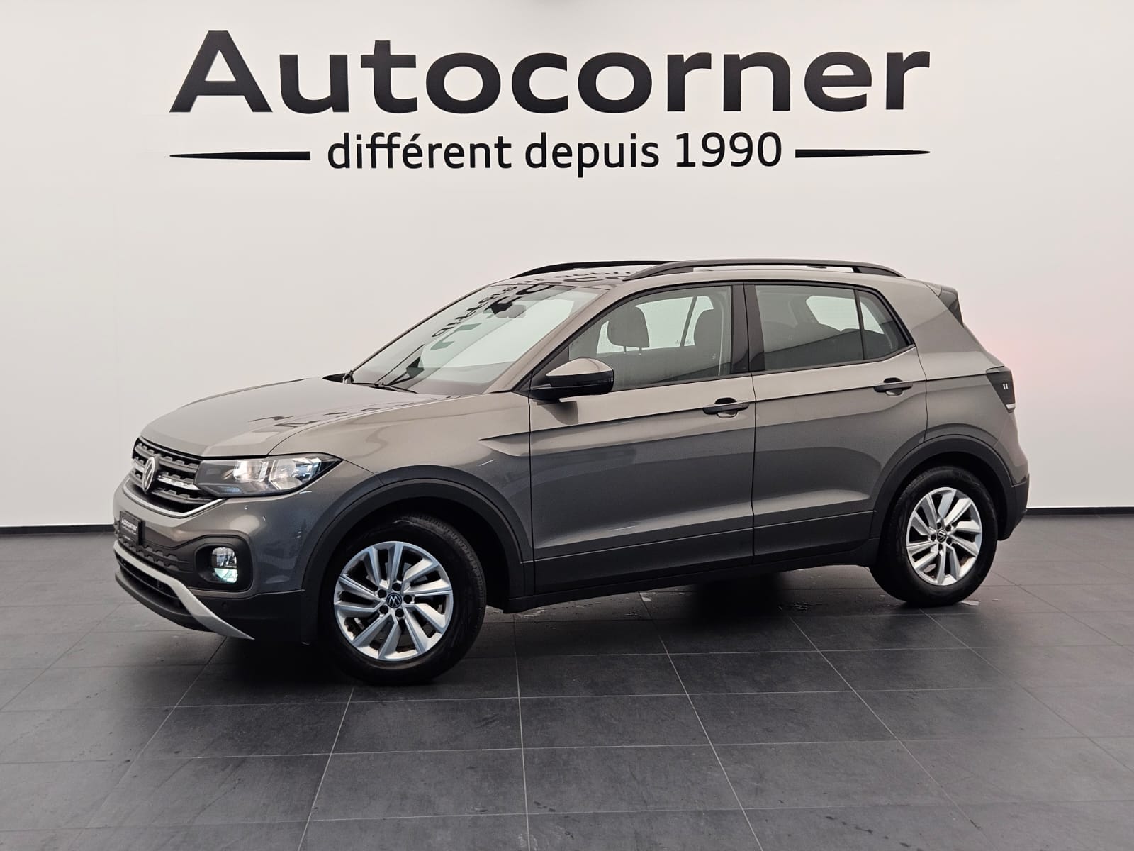 VW T-Cross 1.0 TSI Life