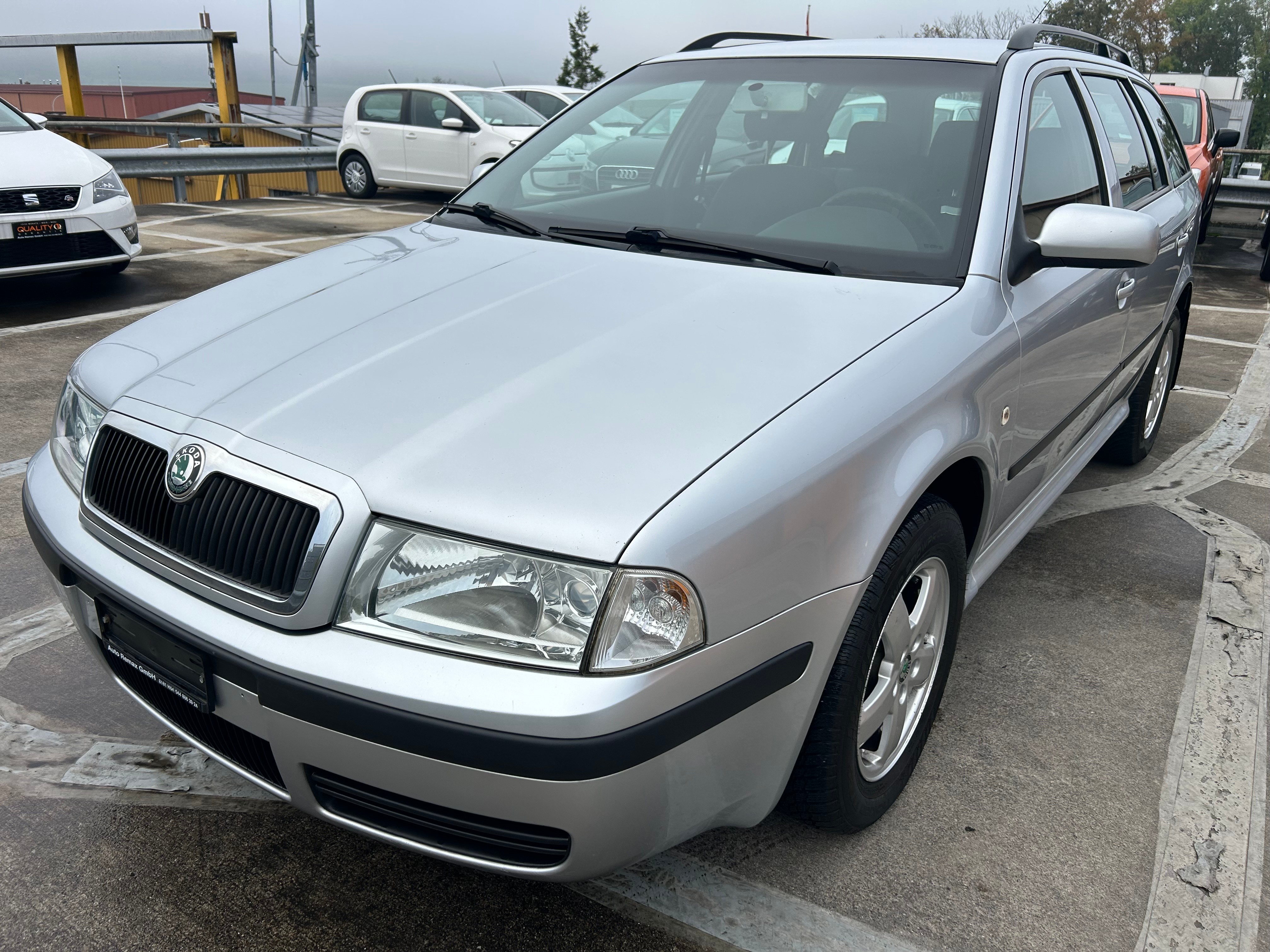 SKODA Octavia 1.9 TDI Tour