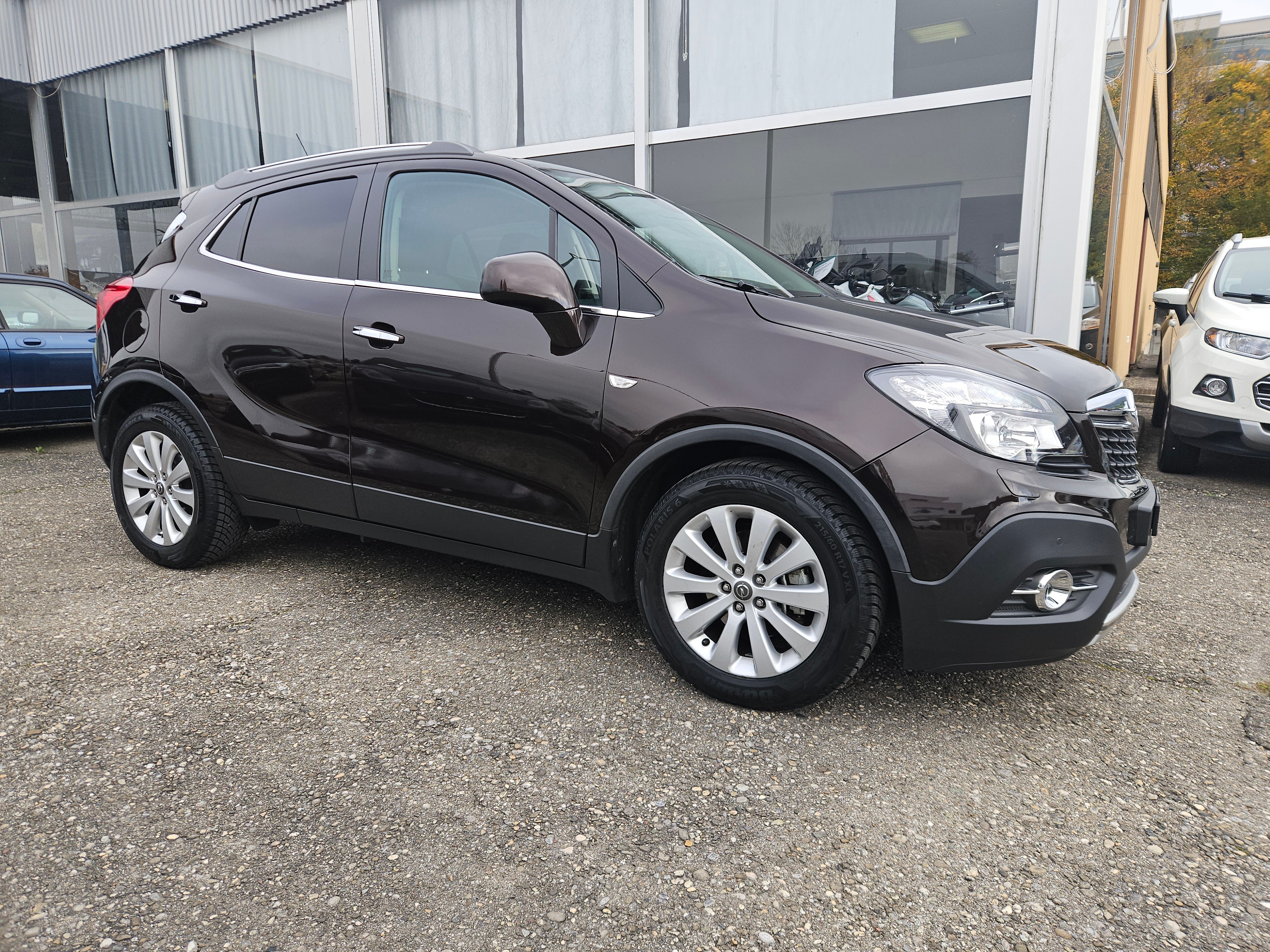 OPEL Mokka 1.4i 16V Turbo Cosmo 2WD Automatik