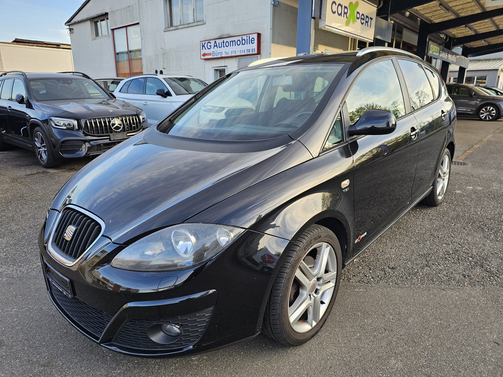 SEAT Altea XL 1.4 TSI Style