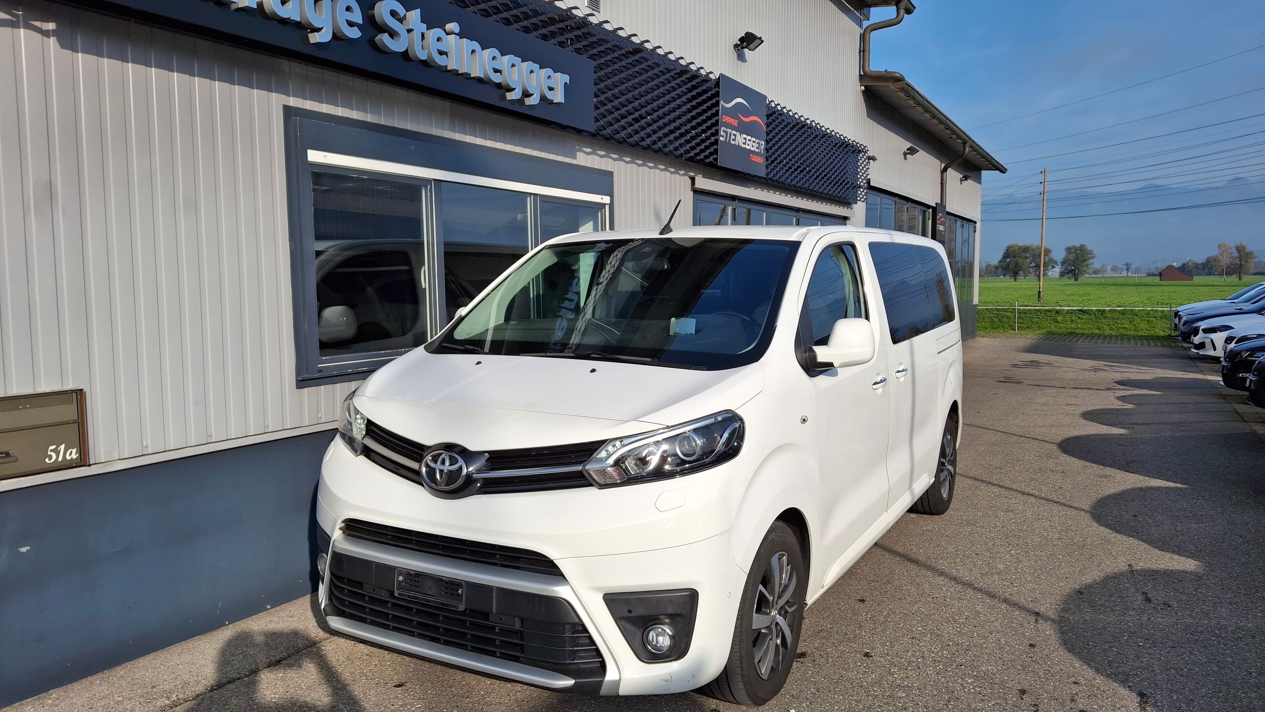 TOYOTA Proace Verso 2.0 D-4D L1 Automatic *8-Plätze*