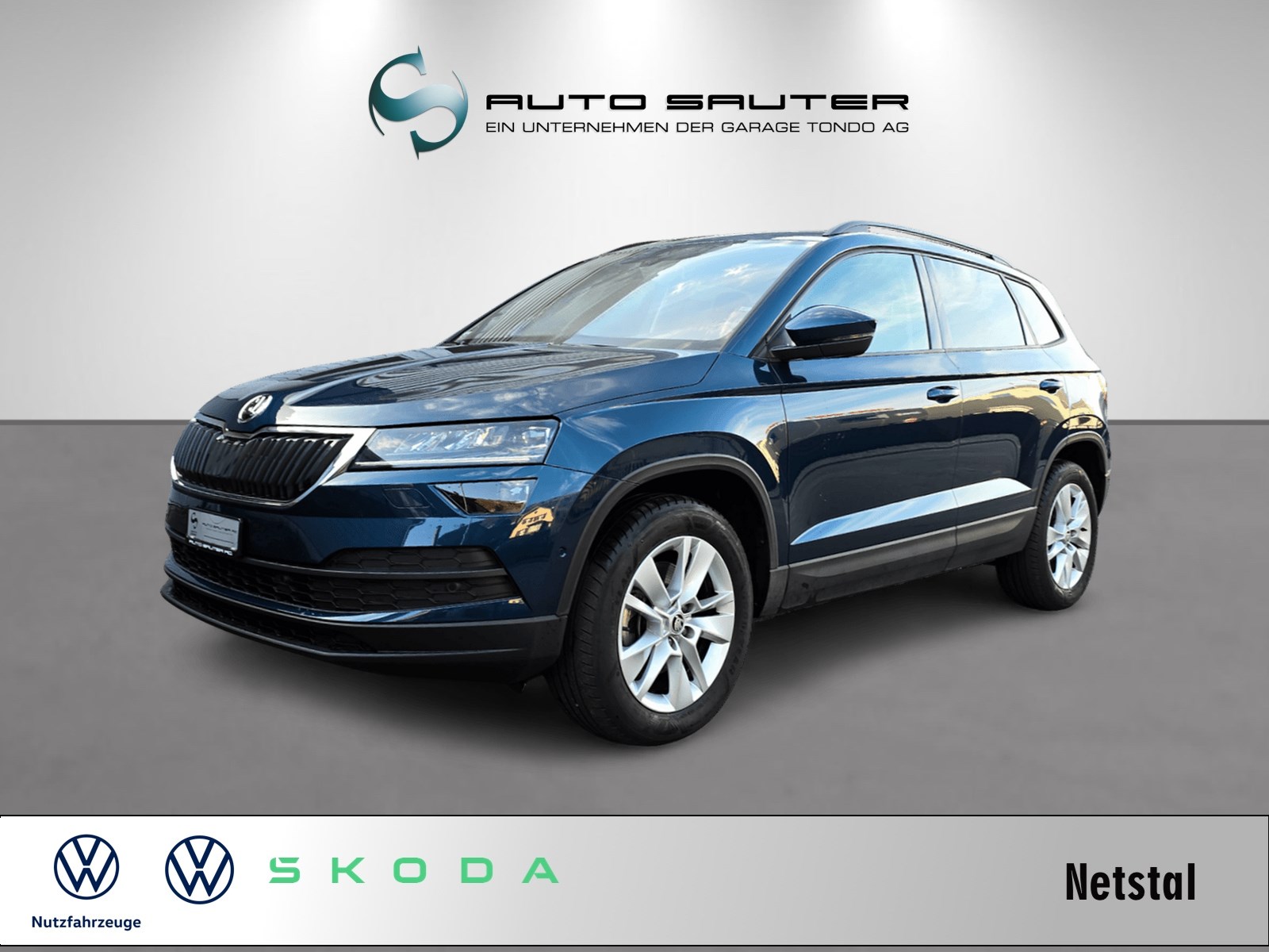 SKODA KAROQ 2.0 TDI 190 STYLE 4X4 DSG