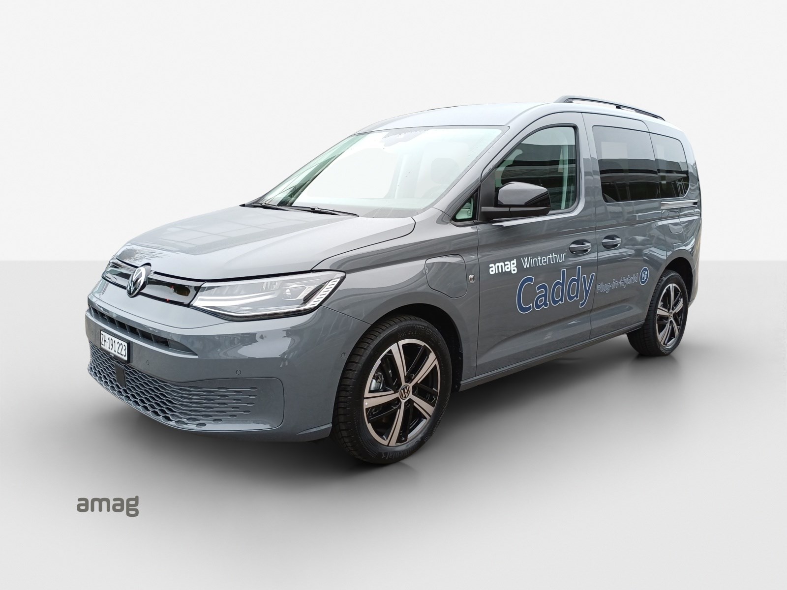 VW Caddy 1.5 TSI Plug in Hybrid Liberty DSG