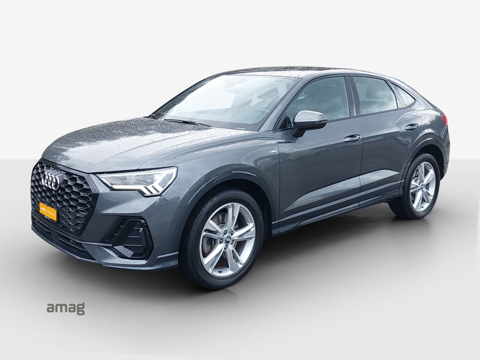 AUDI Q3 Sportback 45 TFSI S line quattro