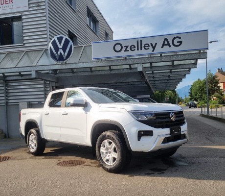 VW Amarok 2.0TDI Life