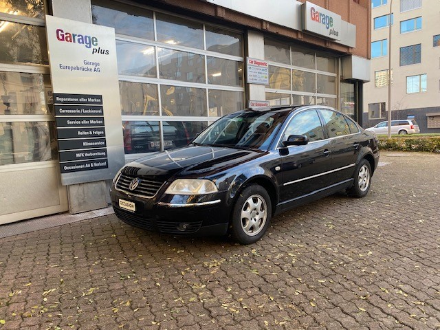 VW Passat 1.8 T Highline