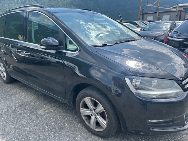 VW Sharan 1.4 TSI BlueMotion Technology Highline