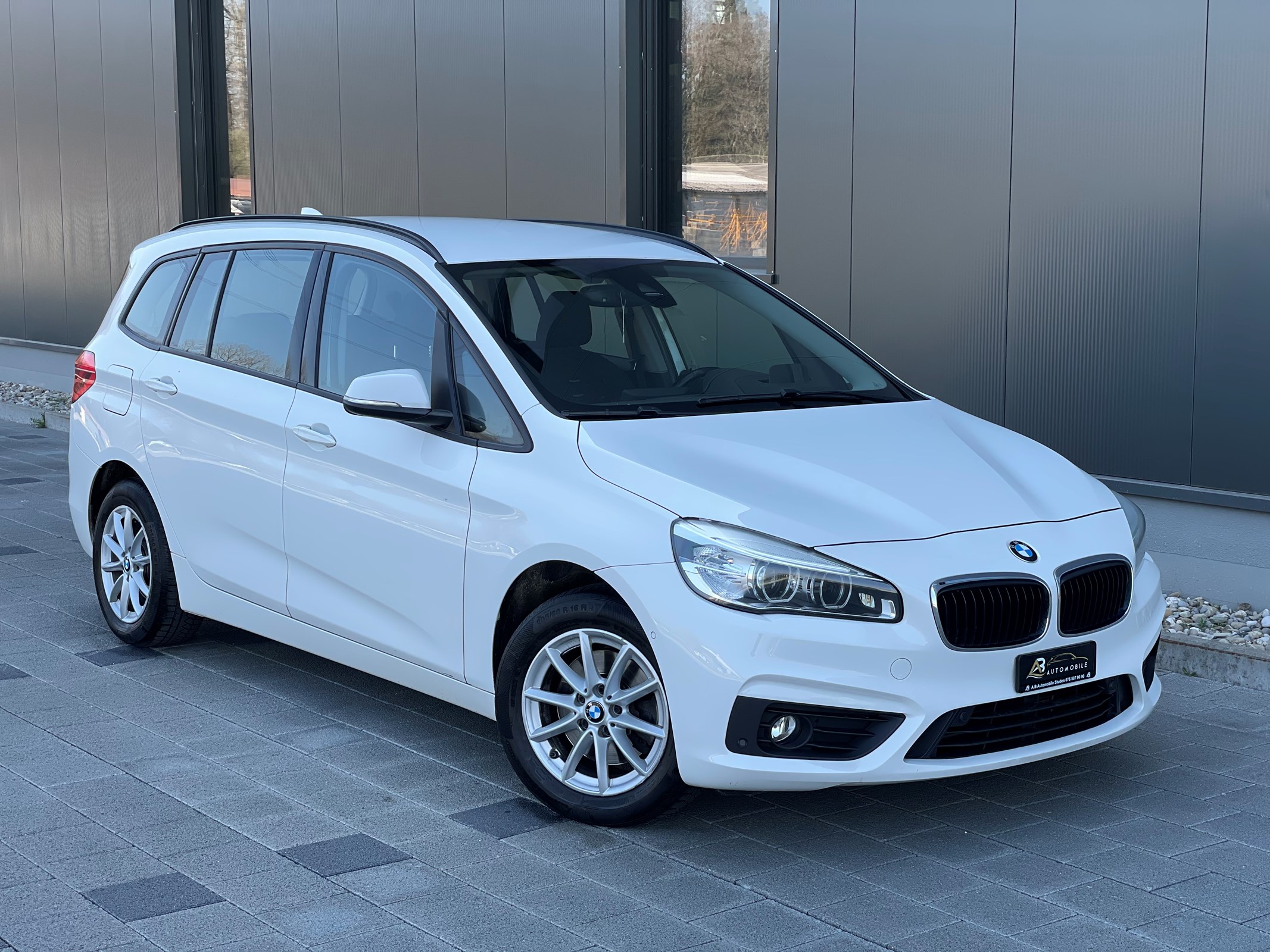 BMW 218d xDrive Gran Tourer Luxury Line Steptronic