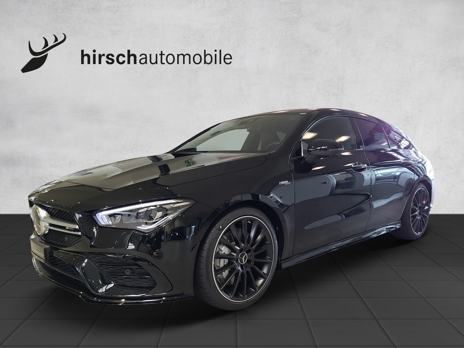 MERCEDES-BENZ CLA Shooting Brake 35 AMG 4Matic 7G-DCT