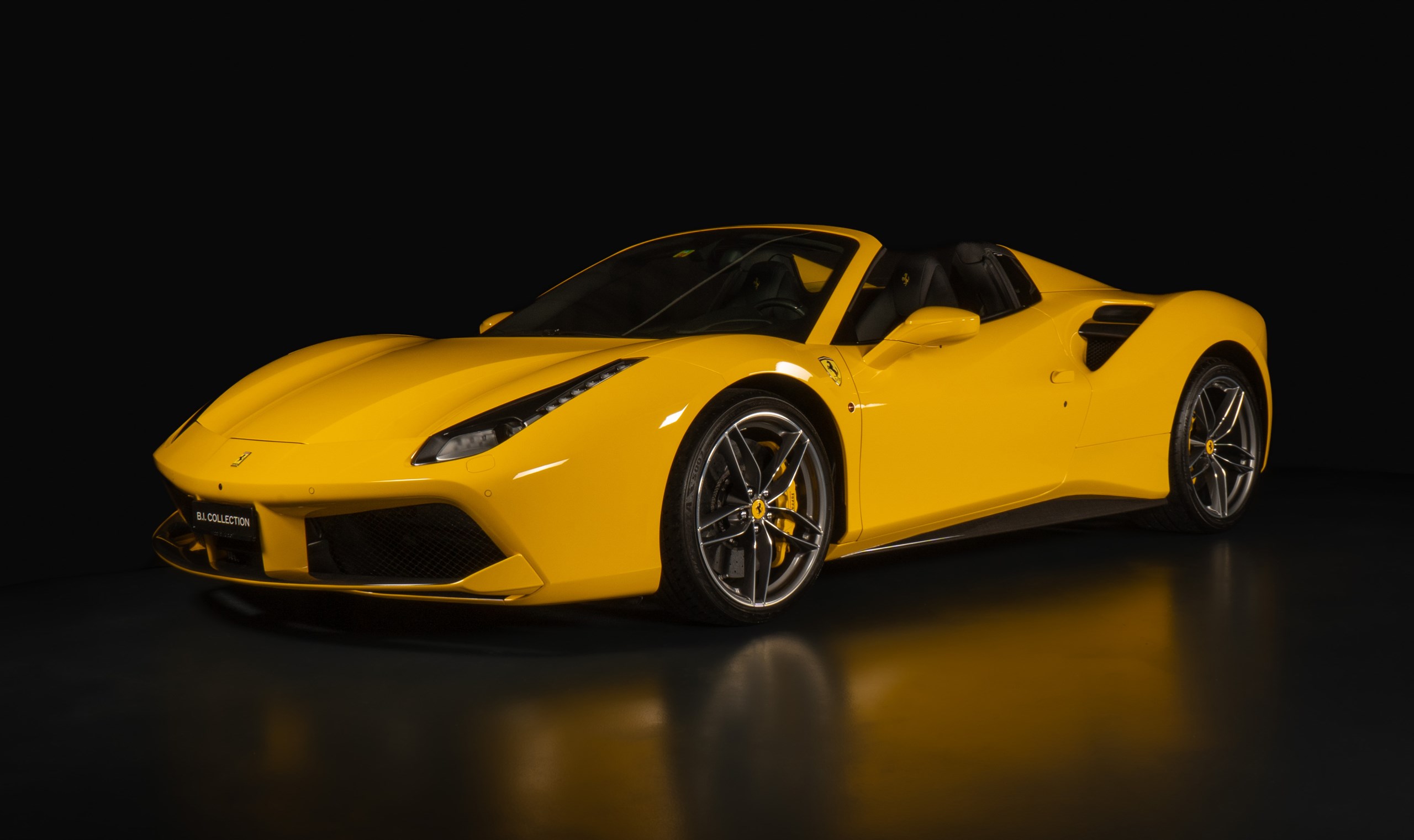 FERRARI 488 Spider 3.9 V8