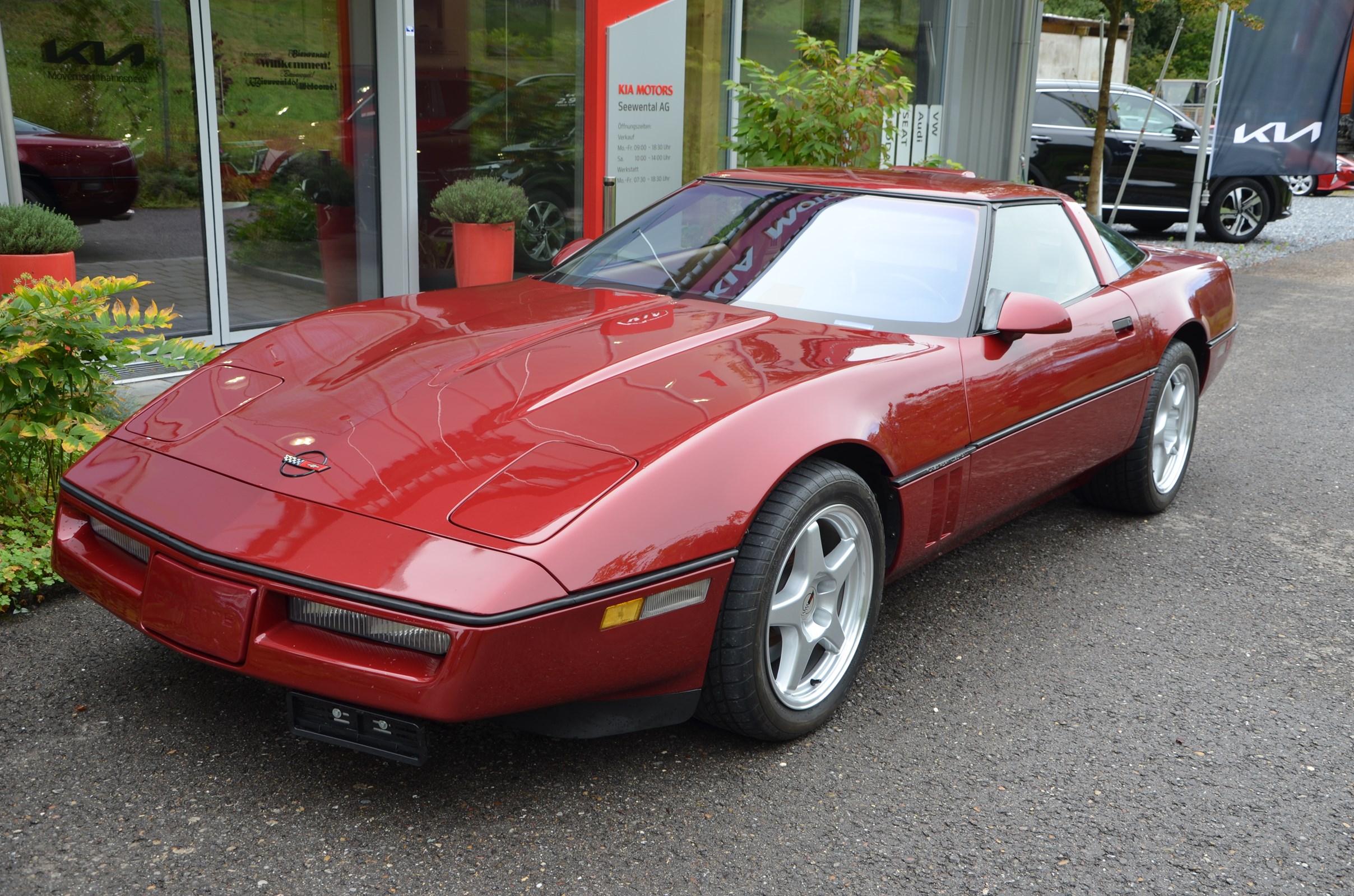 CHEVROLET Corvette 5.7 ZR1