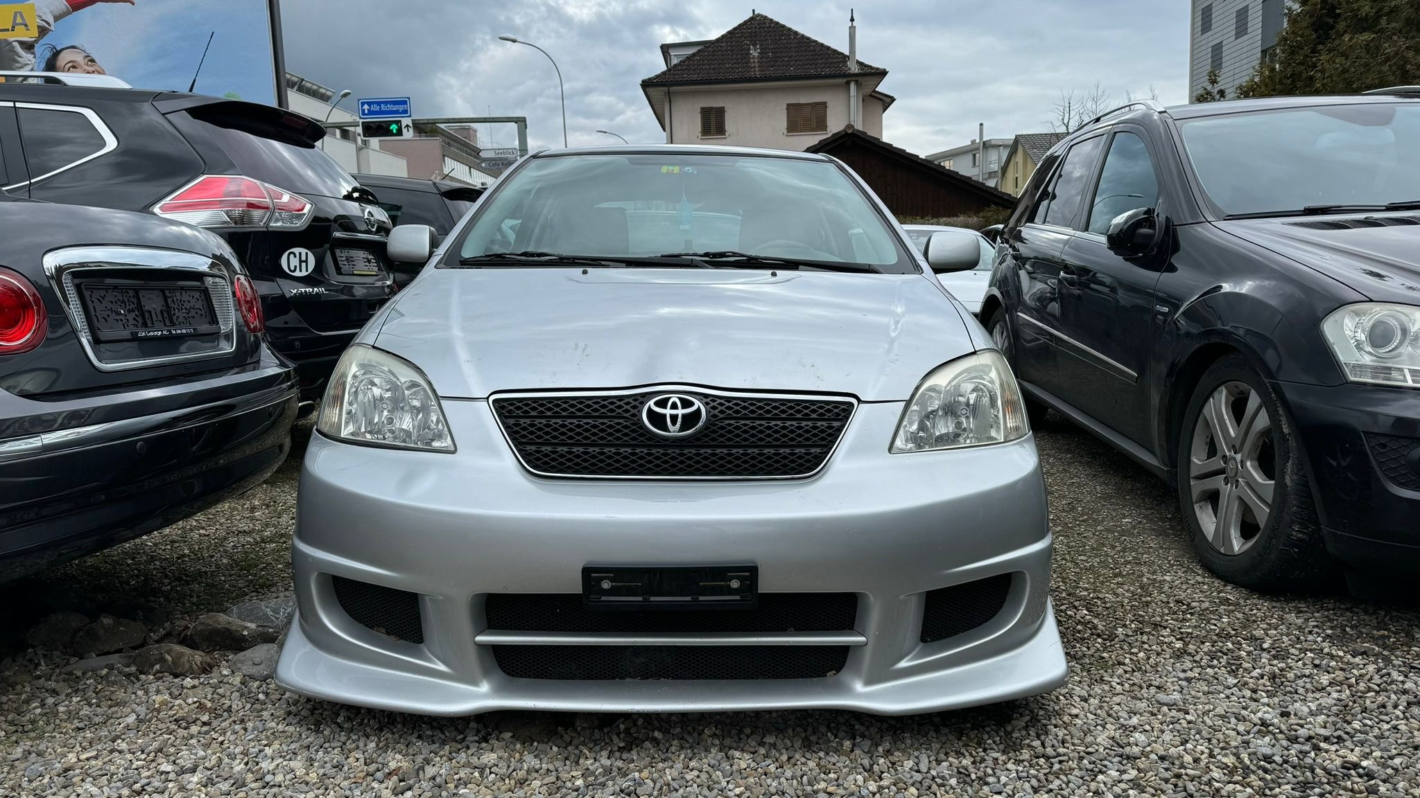 TOYOTA Corolla 1.6 Linea Sol