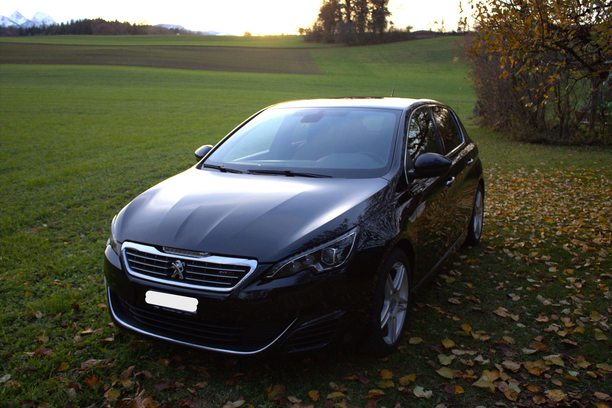 PEUGEOT 308 1.6 e-THP GT