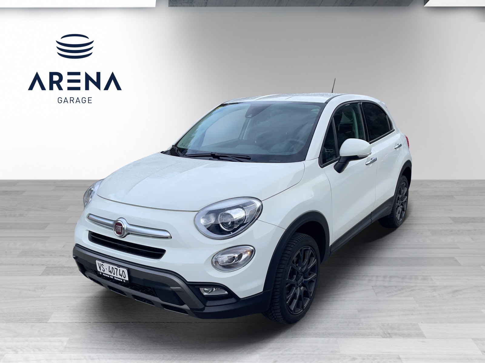 FIAT 500X 1.4T Cross 4x4 Automatic