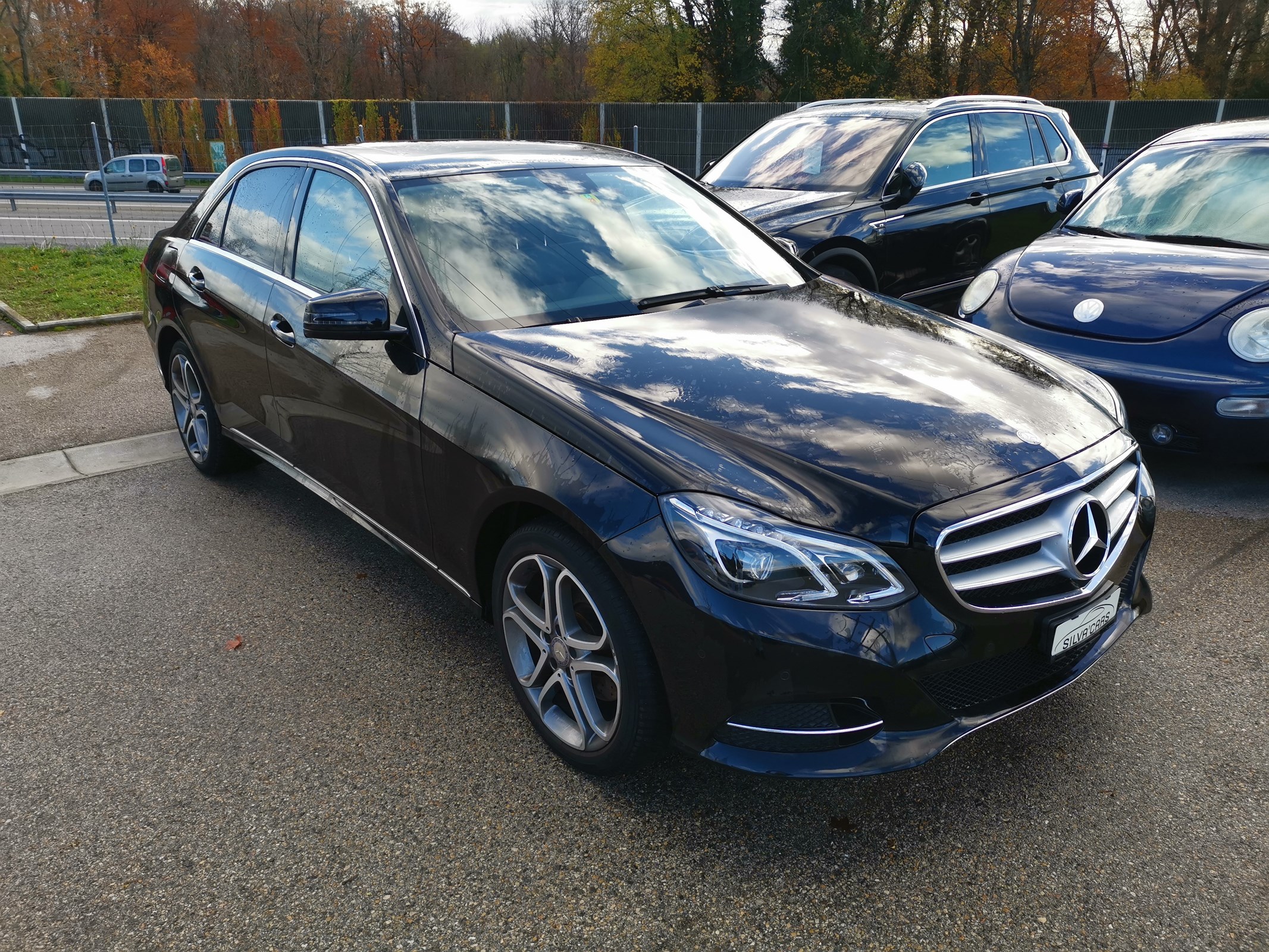 MERCEDES-BENZ E 220 CDI Avantgarde 7G-Tronic