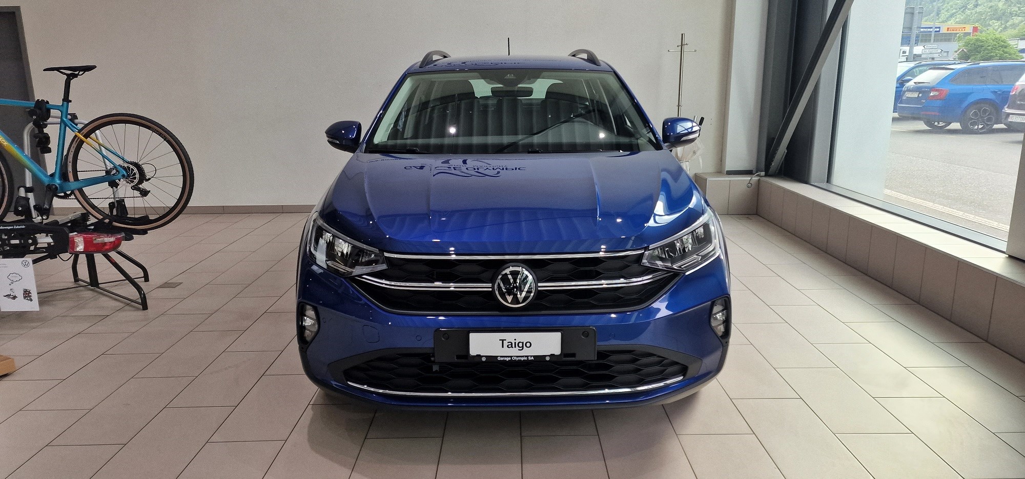 VW Taigo 1.0 TSI Life