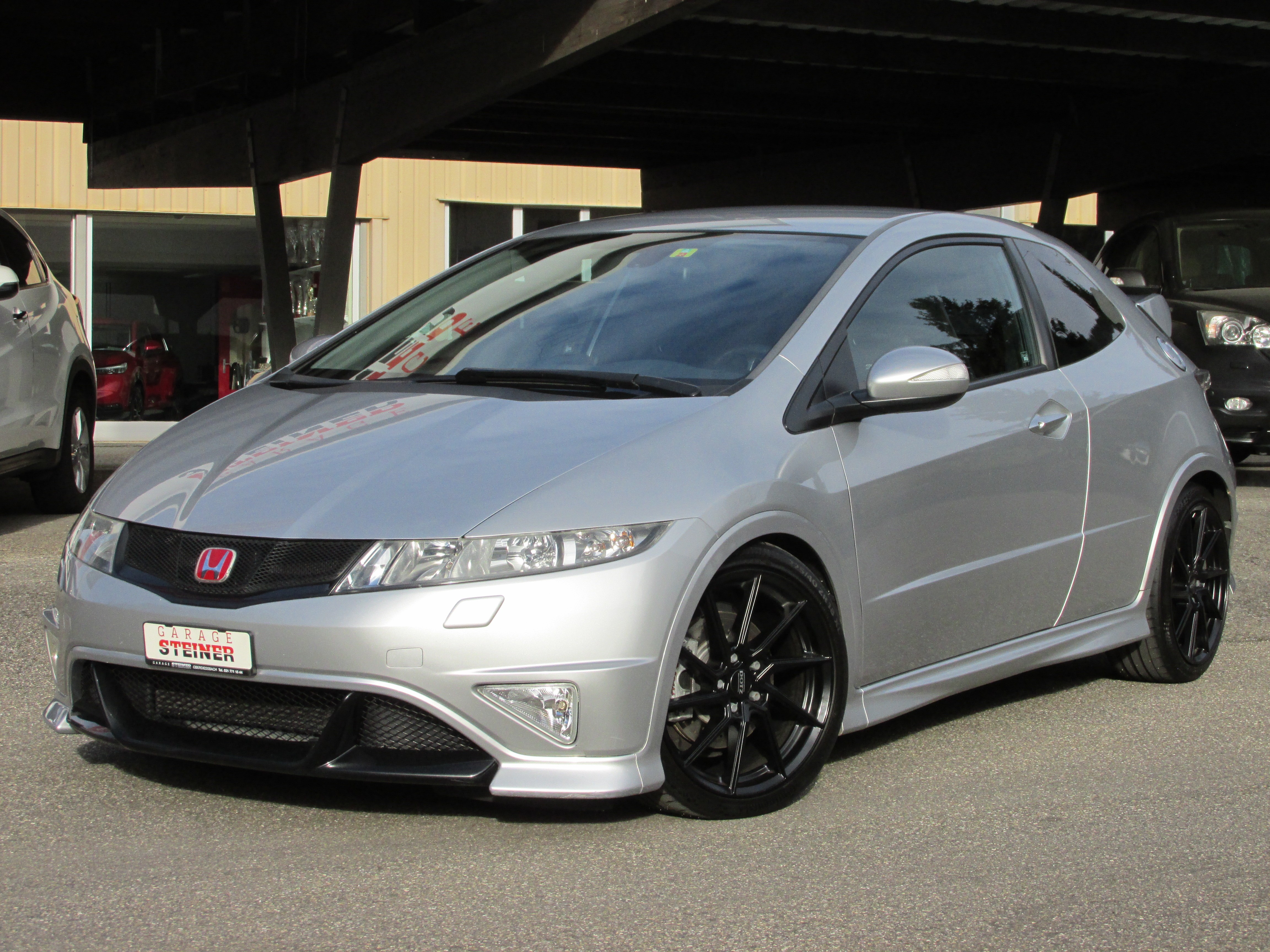 HONDA Civic 2.0i Type-R Plus