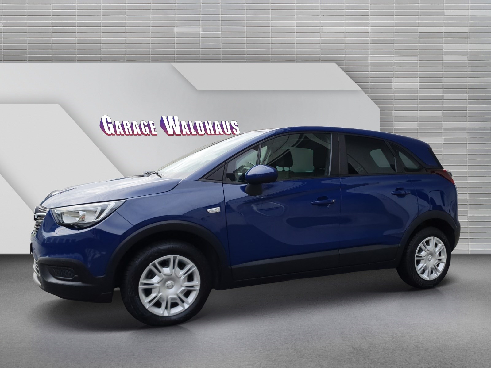 OPEL Crossland X 1.2i 120 Years Edition Automatik