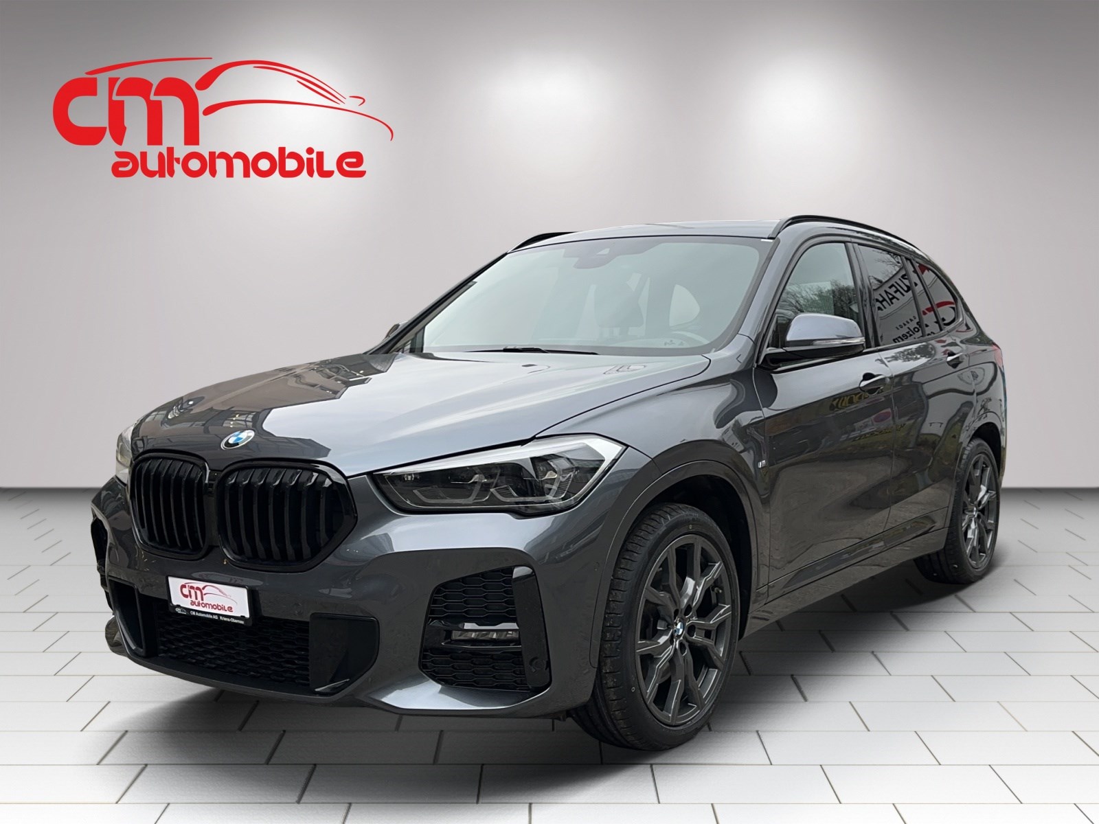 BMW X1 xDrive 20d M Sport Steptronic