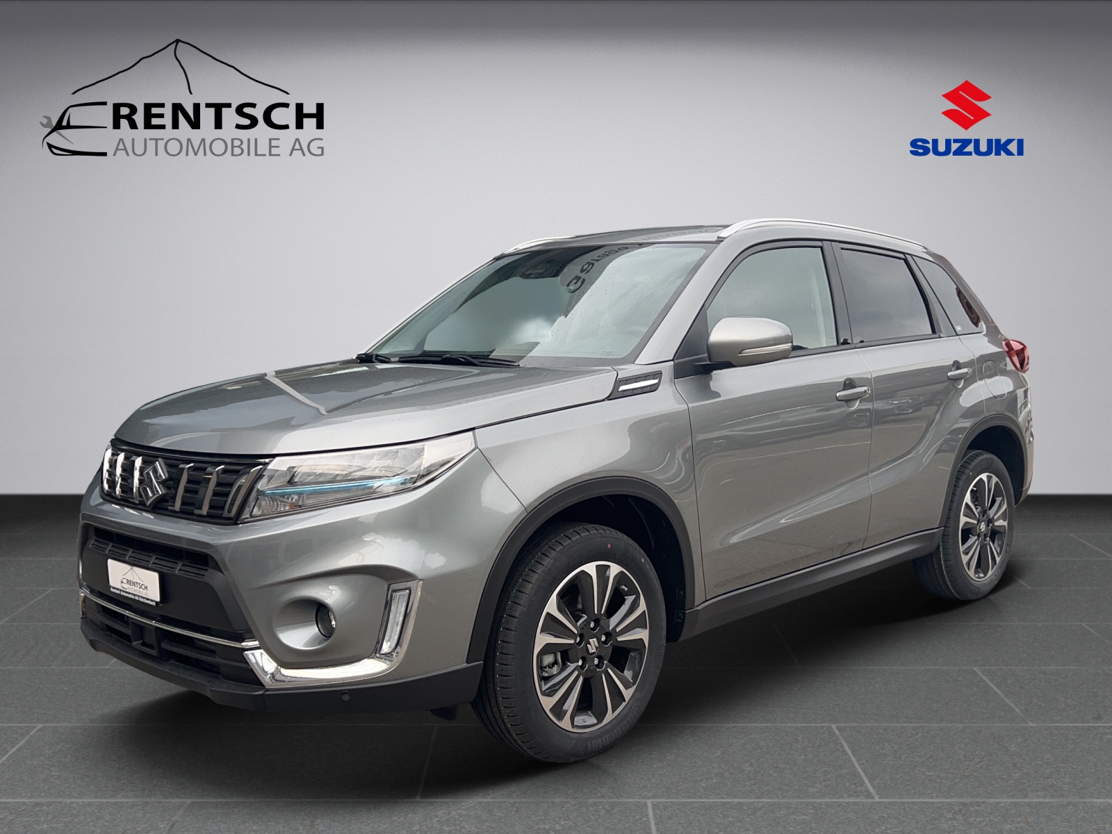 SUZUKI Vitara 1.4 Boosterjet Compact Top Hybrid Automatic