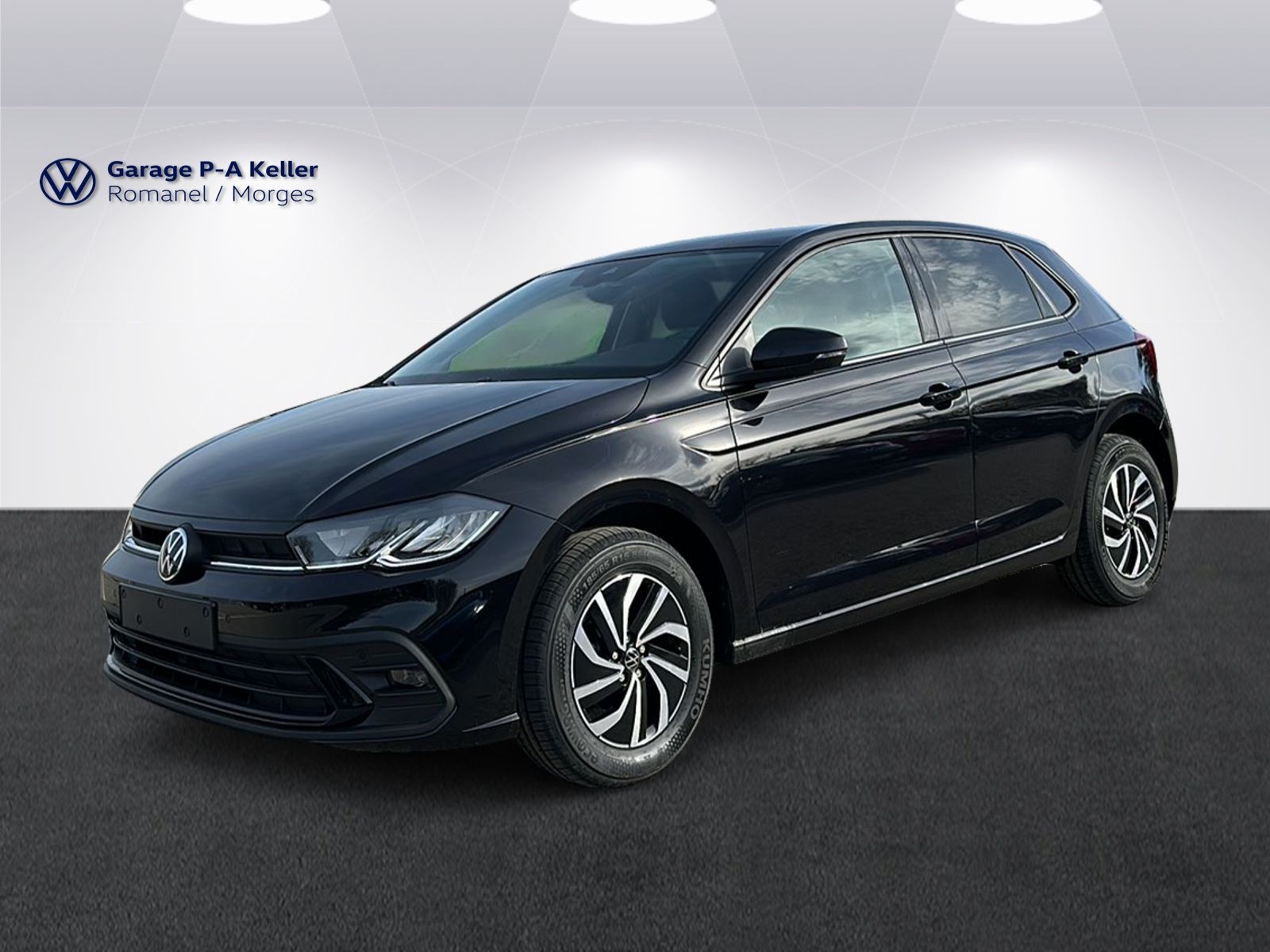 VW Polo 1.0 TSI Life DSG