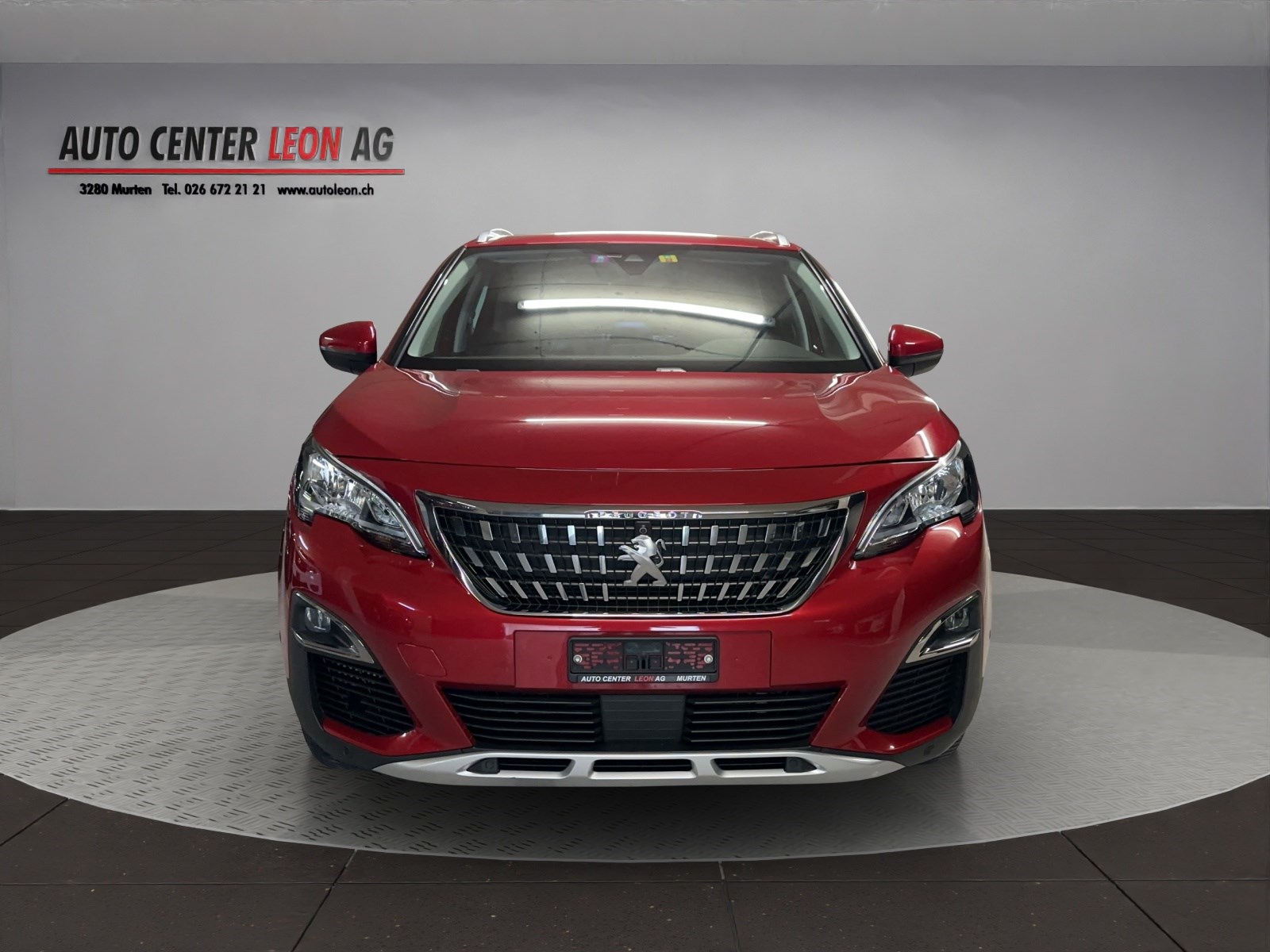 PEUGEOT 3008 1.2 PureTech Allure EAT