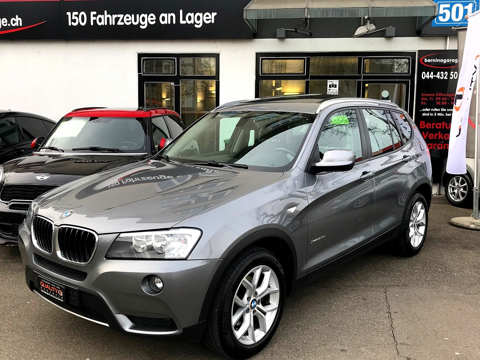 BMW X3 xDrive 20d Steptronic