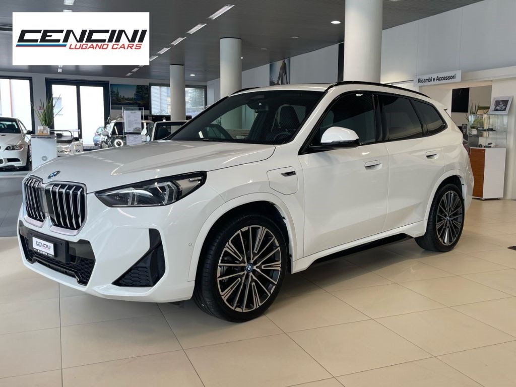 BMW X1 xDrive 25e M Sport