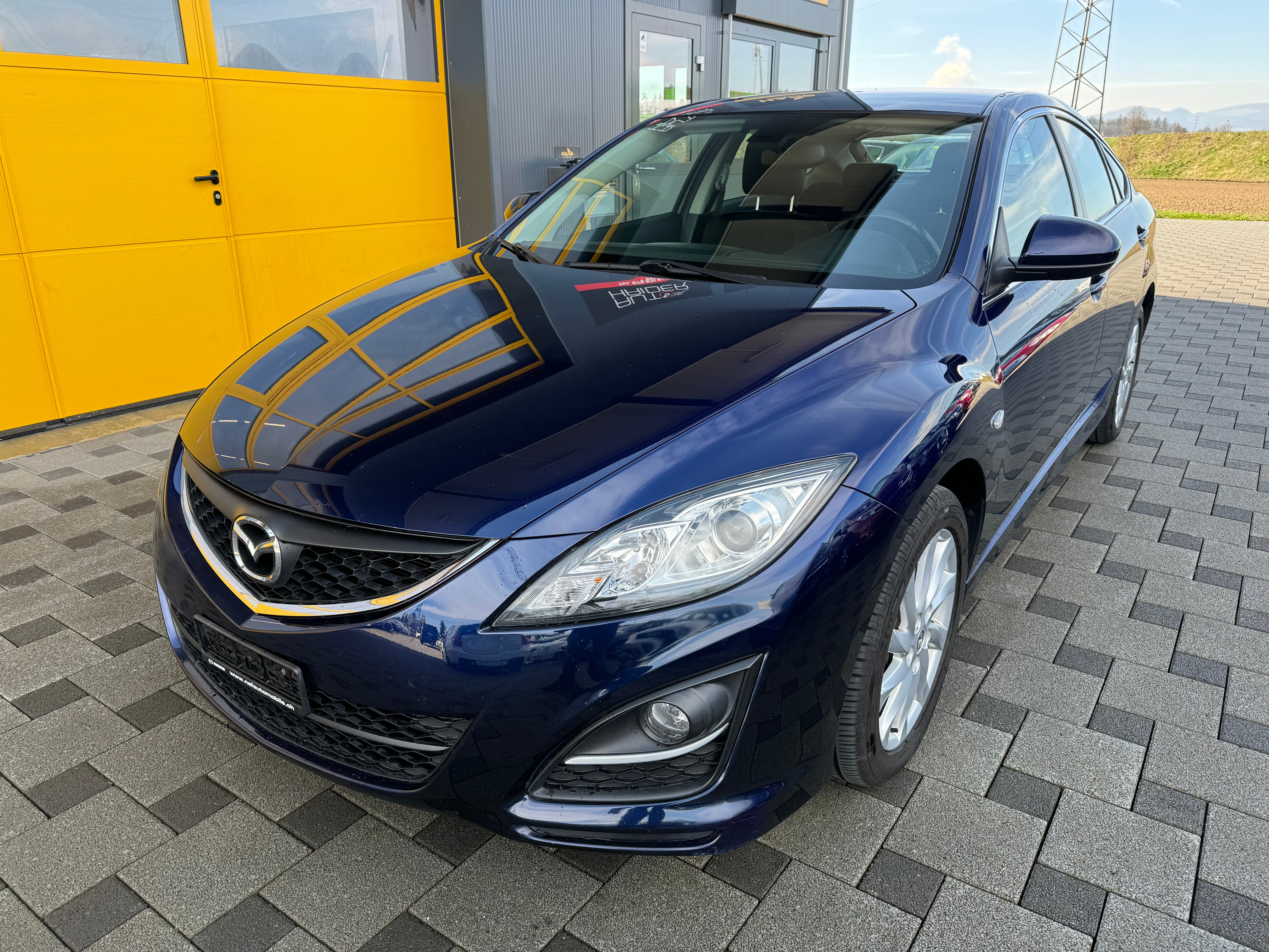 MAZDA 6 2.0 16V DISI Exclusive Activematic