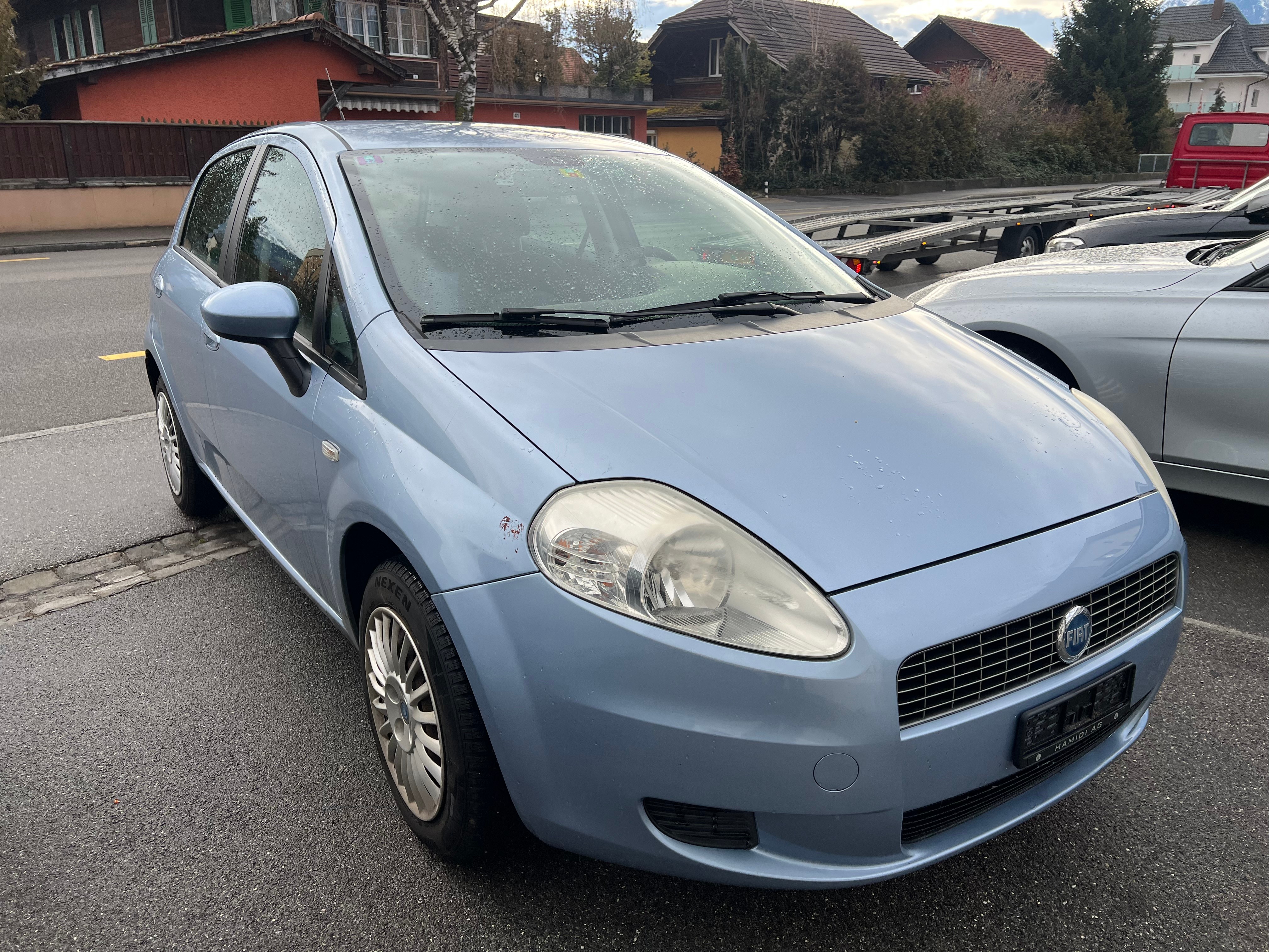 FIAT Punto 1.4 Active