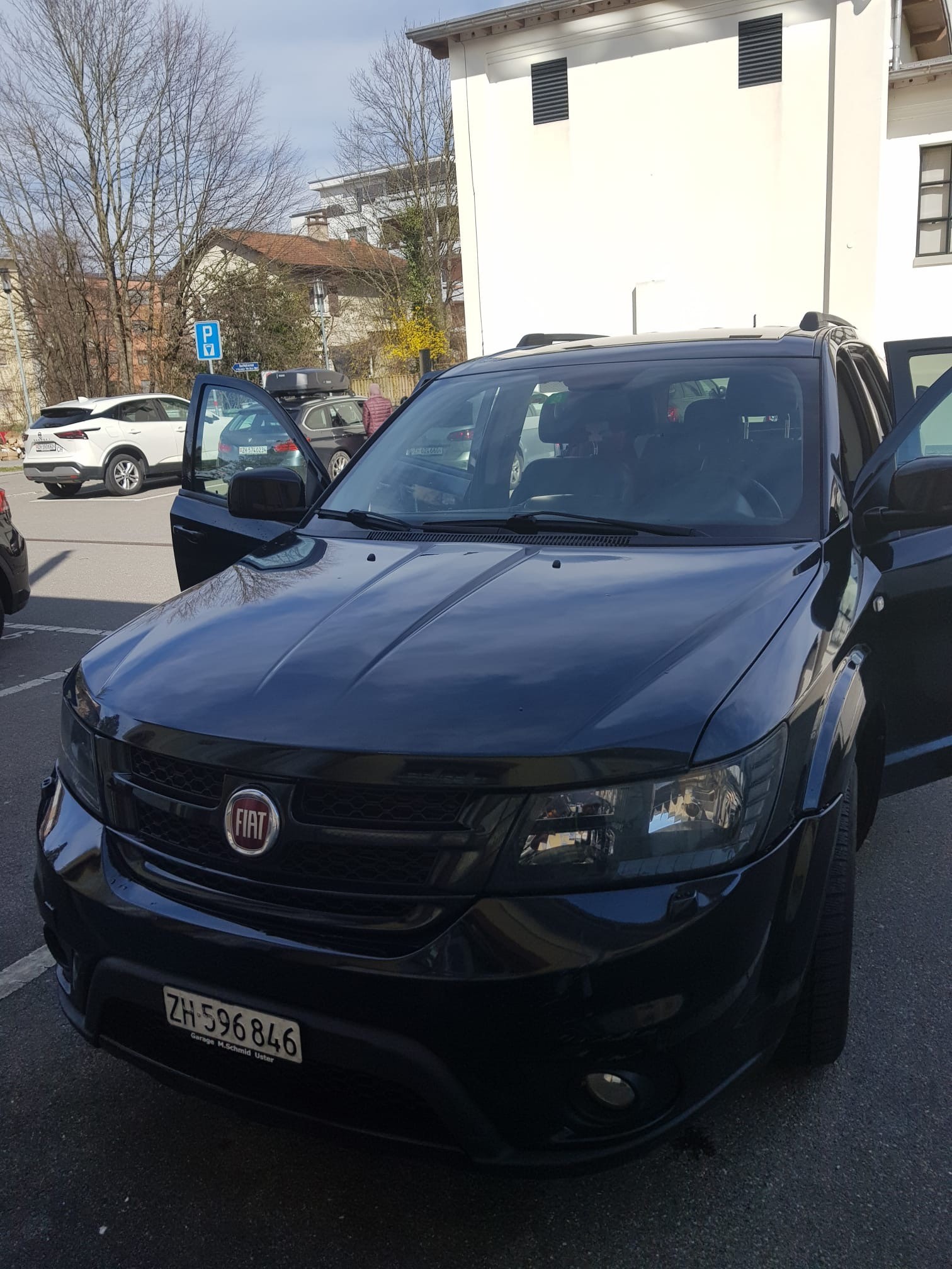 FIAT Freemont 2.0 MJ Lounge AWD Automat